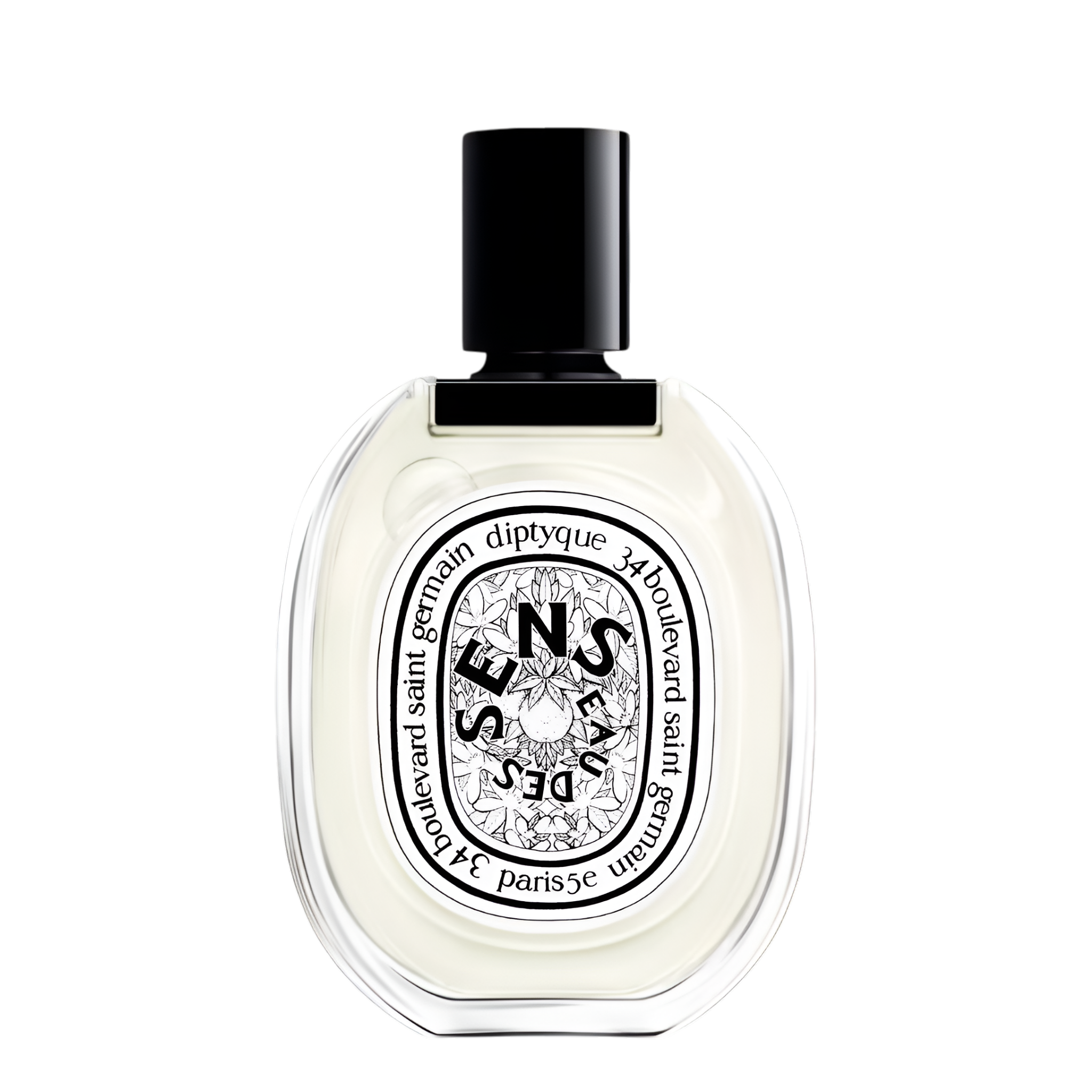 DIPTYQUE EAU DES SENS 3.4 oz / 100ml Eau de Toilette