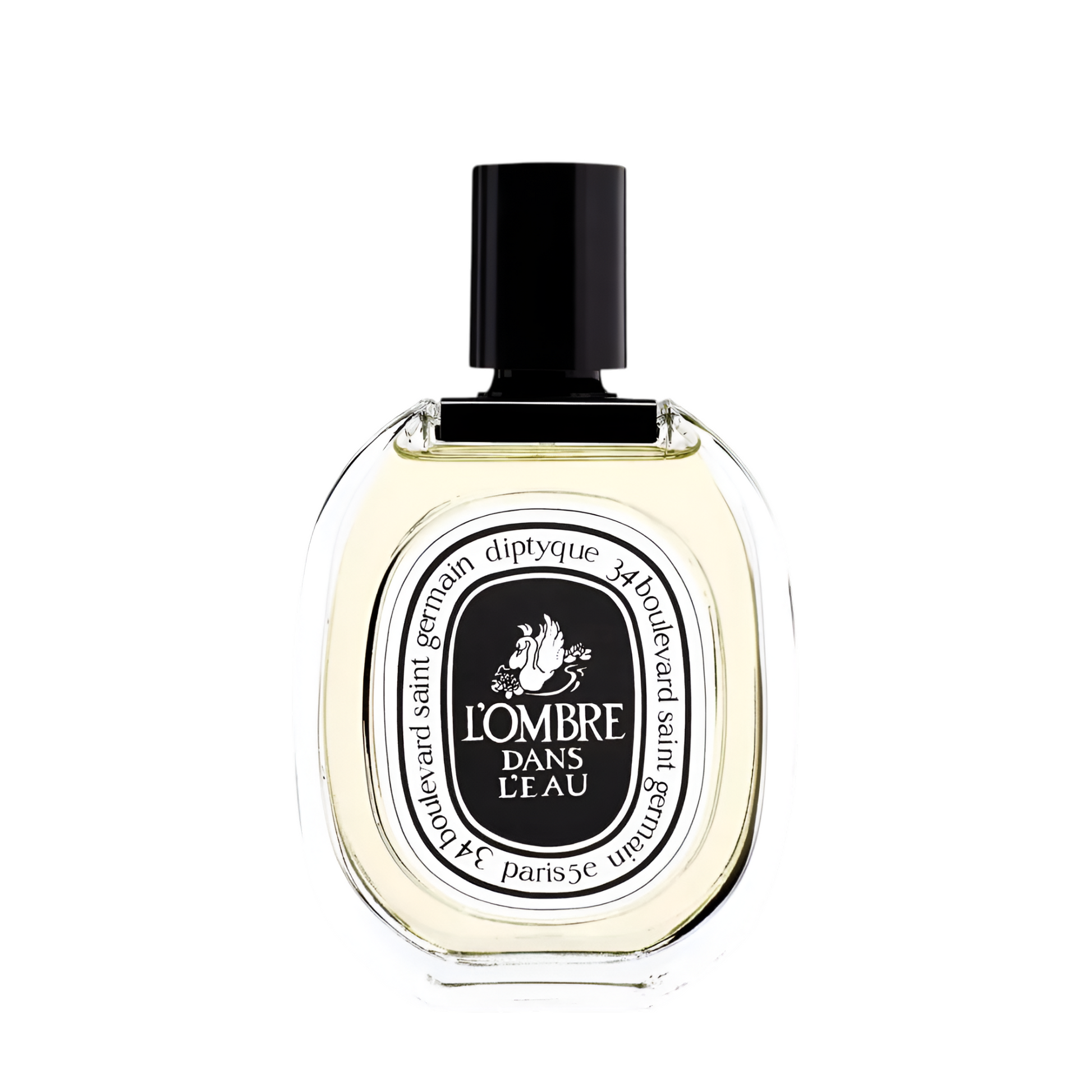 DIPTYQUE L'OMBRE DANS L'EAU 3.4 oz / 100ml Eau de Toilette