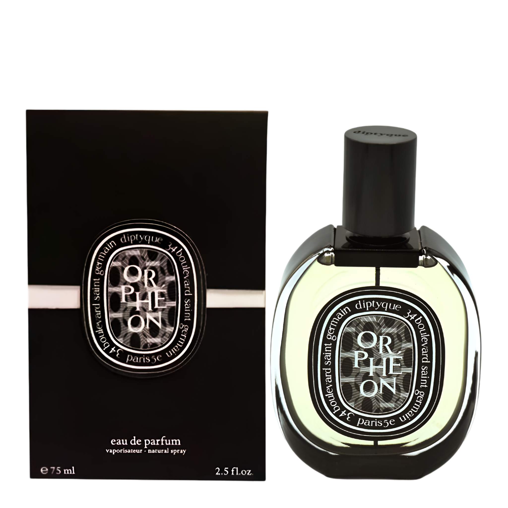 DIPTYQUE ORPHEON 2.54 oz / 75ml Eau de Parfum