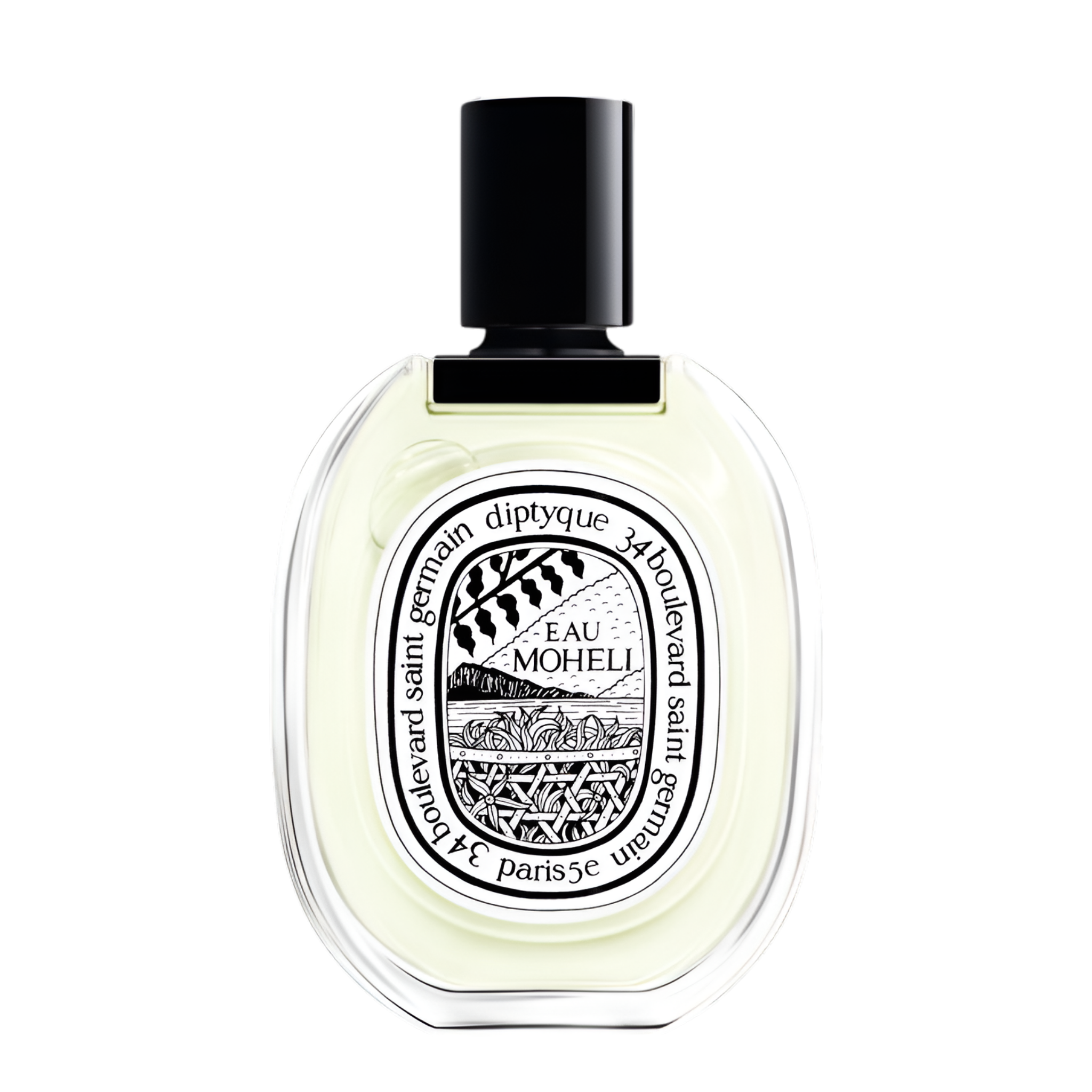 DIPTYQUE EAU MOHELI 3.4 oz / 100ml Eau de Parfum