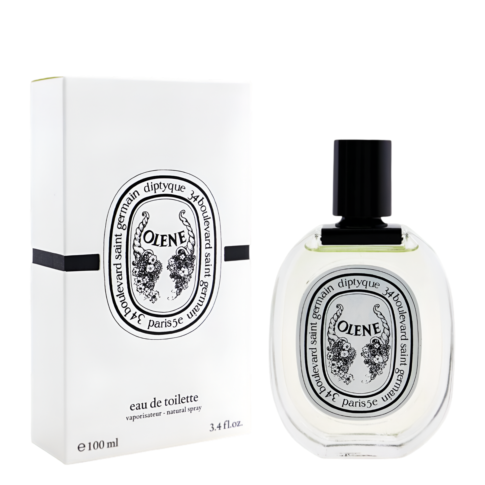 DIPTYQUE OLENE 3.4 oz / 100ml Eau de Parfum