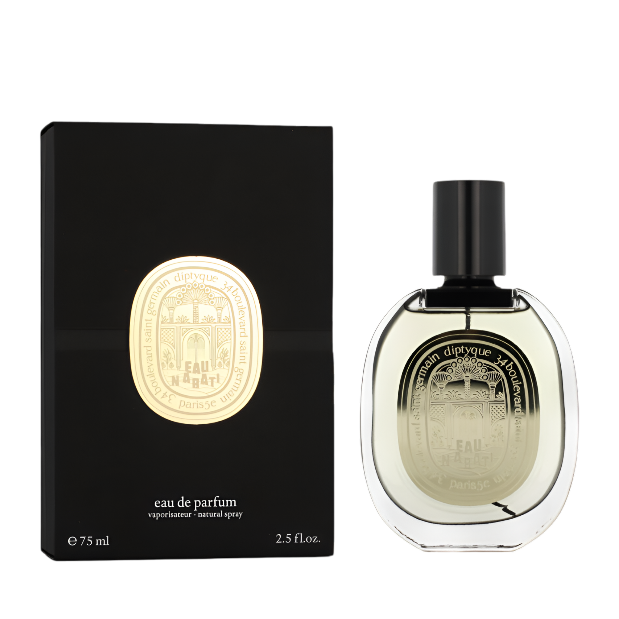 DIPTYQUE EAU NABATI 2.54 oz / 75ml Eau de Parfum