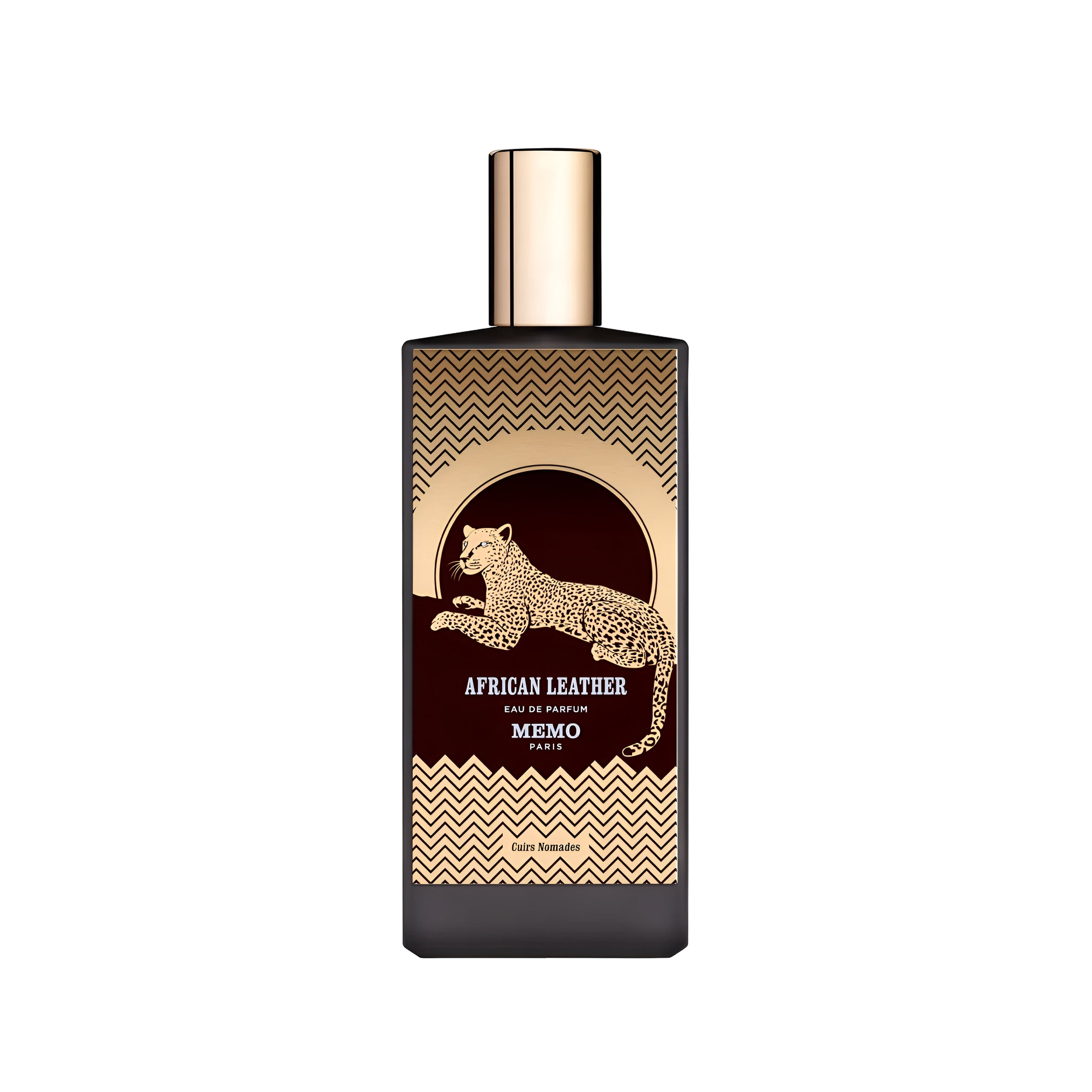 MEMO PARIS AFRICAN LEATHER 2.5 oz / 75 ml Eau de Parfum