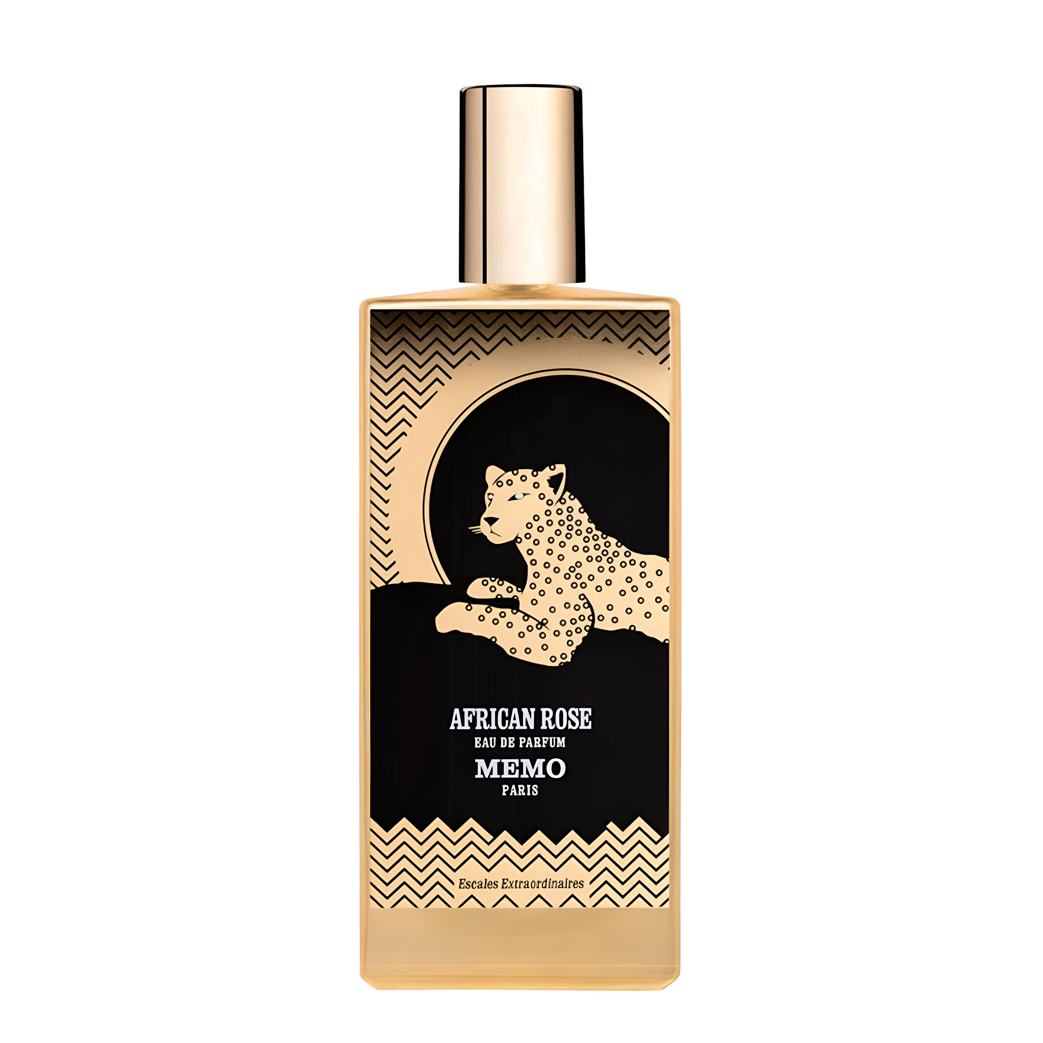 MEMO PARIS AFRICAN ROSE 2.5 oz / 75 ml Eau de Parfum