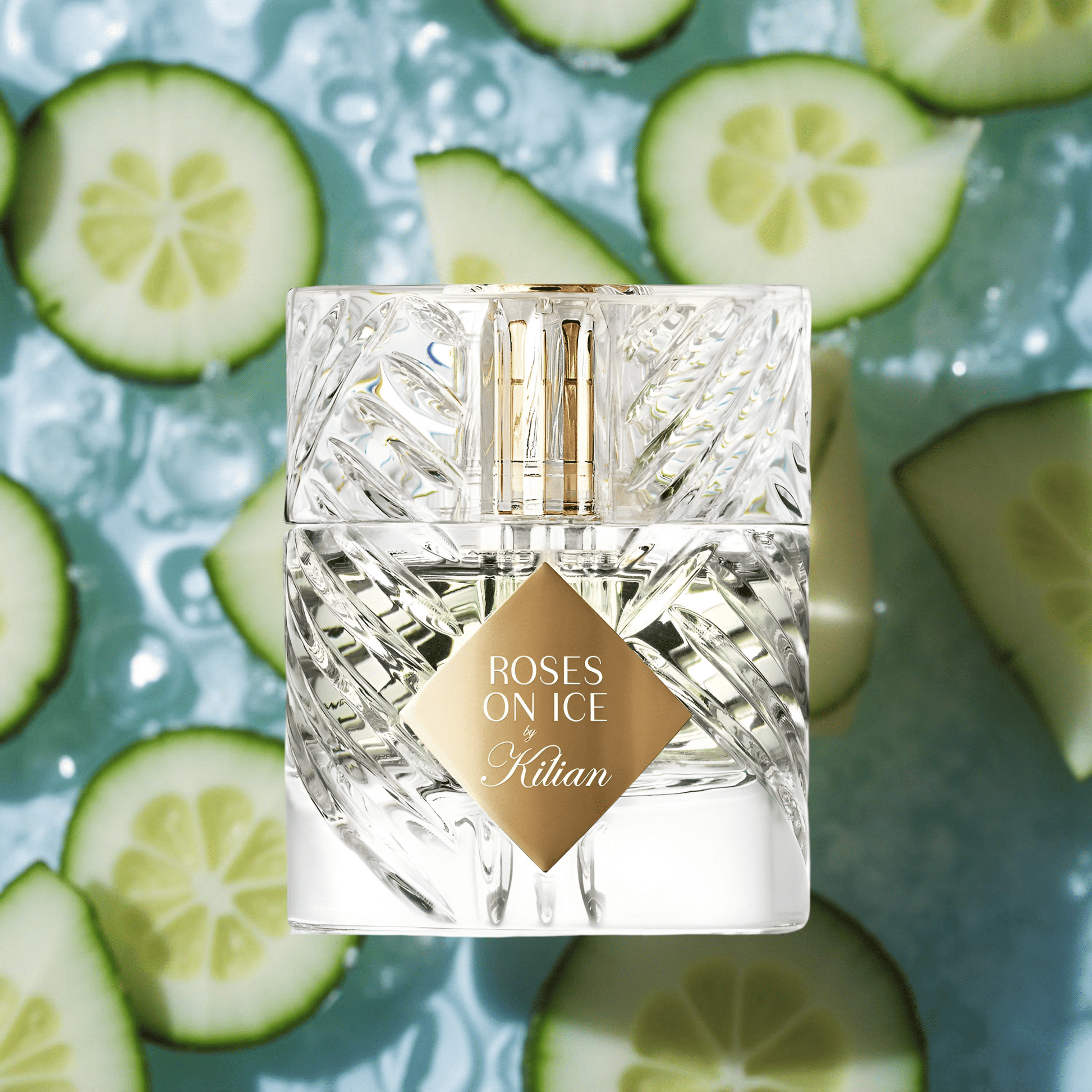 KILIAN ROSES ON ICE 1.7 oz / 50 ml Eau de Parfum