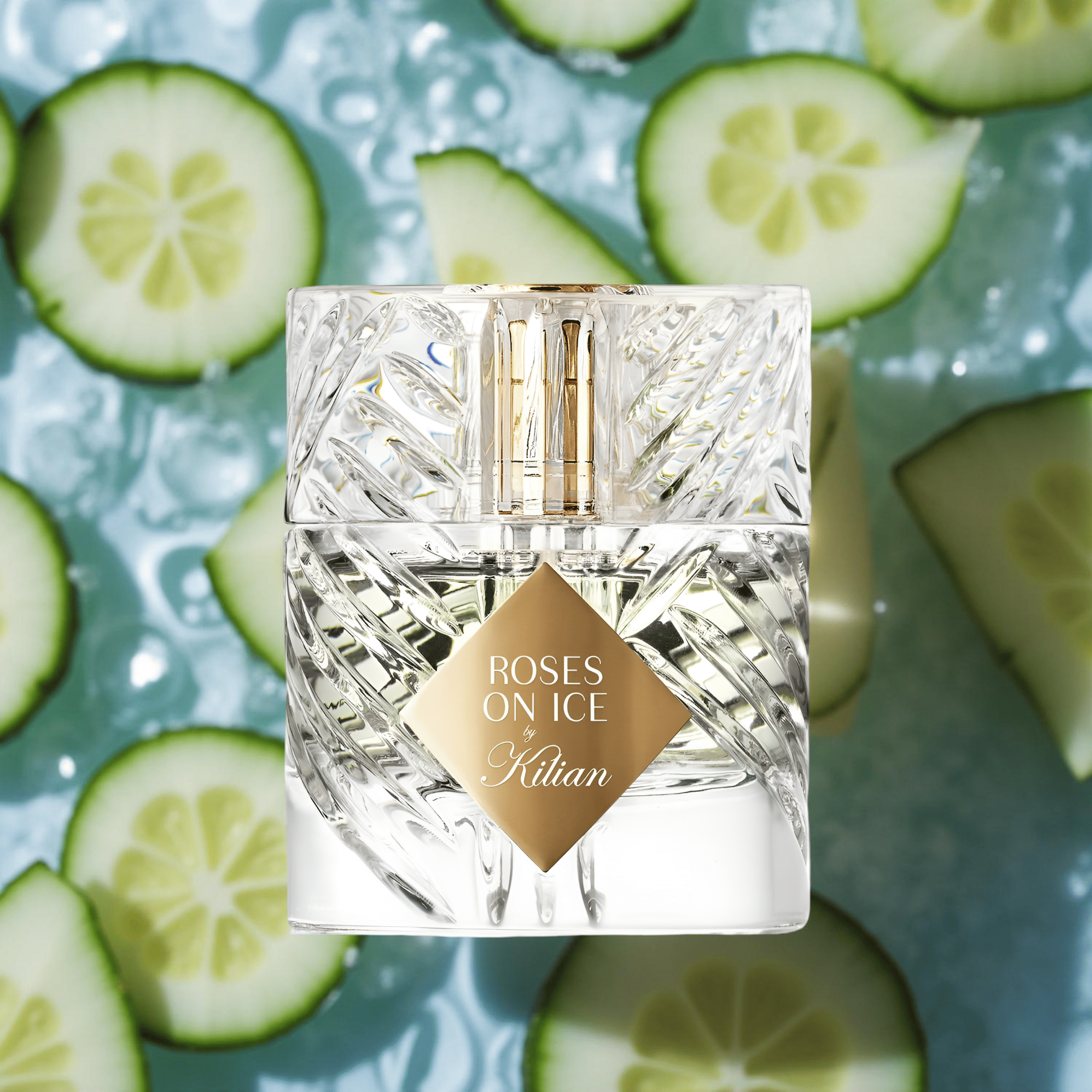 KILIAN ROSES ON ICE 1.7 oz / 50 ml Eau de Parfum
