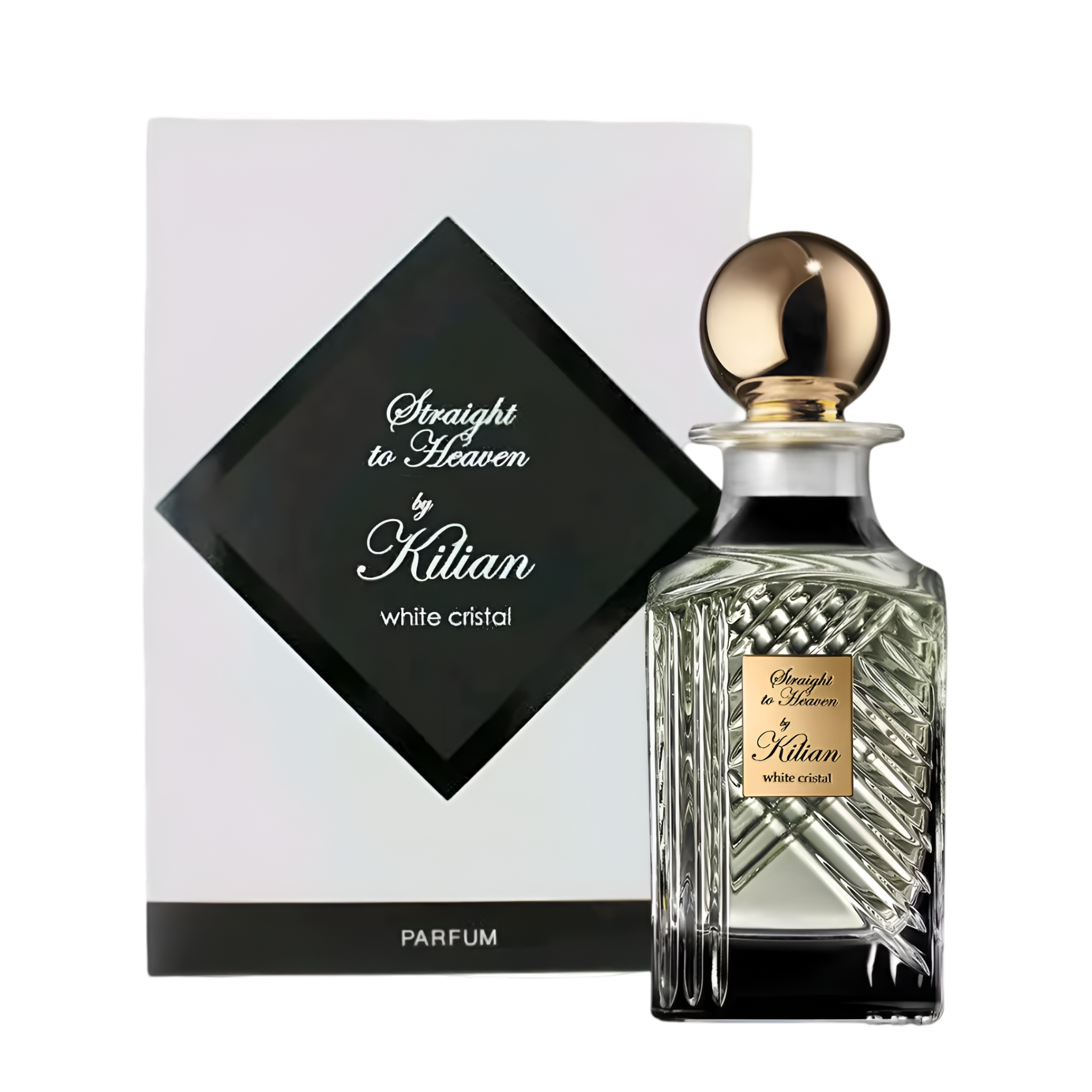 BY KILIAN STRAIGHT TO HEAVEN REFILLABLE 8.4 oz / 250 ml Eau de Parfum