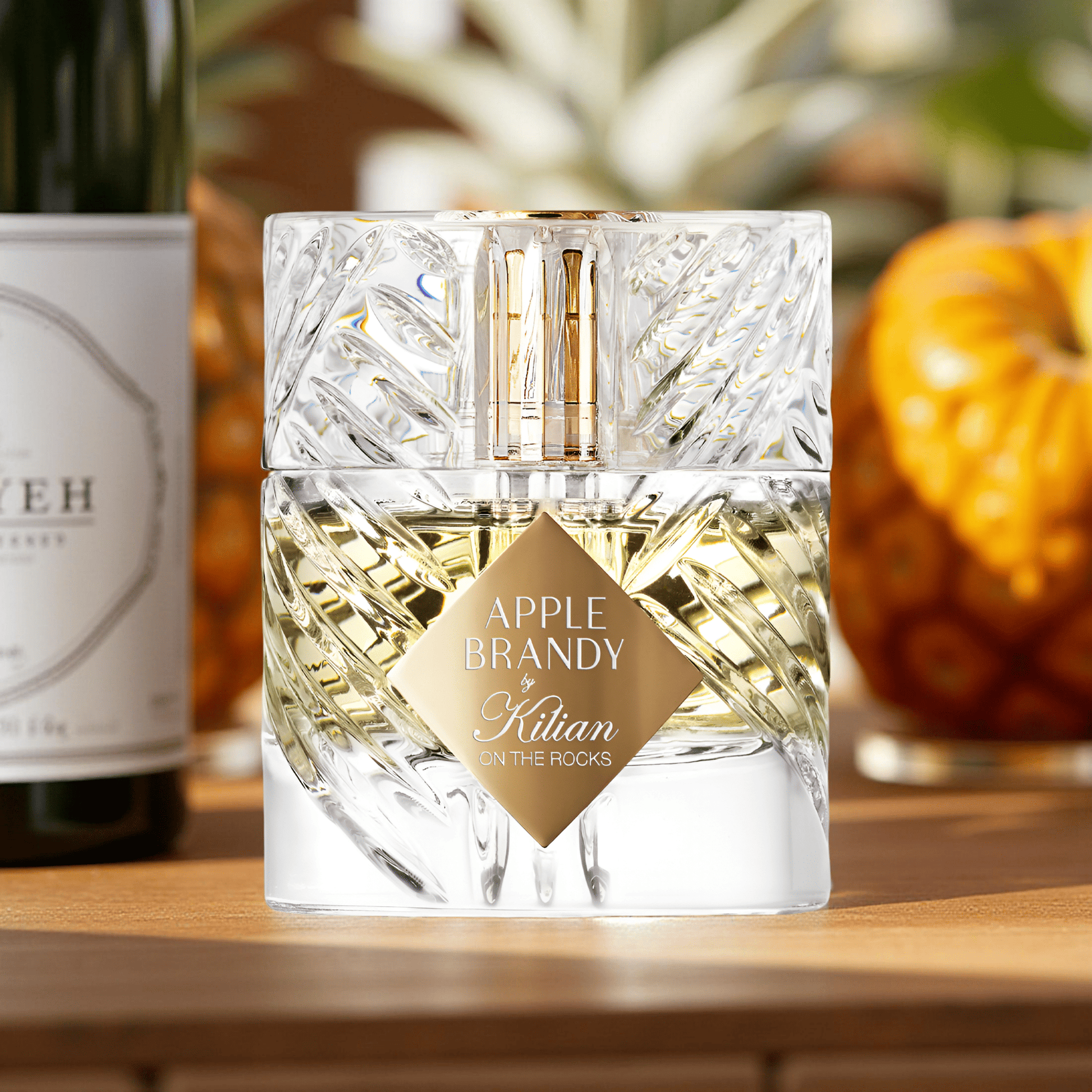 KILIAN APPLE BRANDY ON THE ROCKS 1.7 oz / 50 ml Eau de Parfum