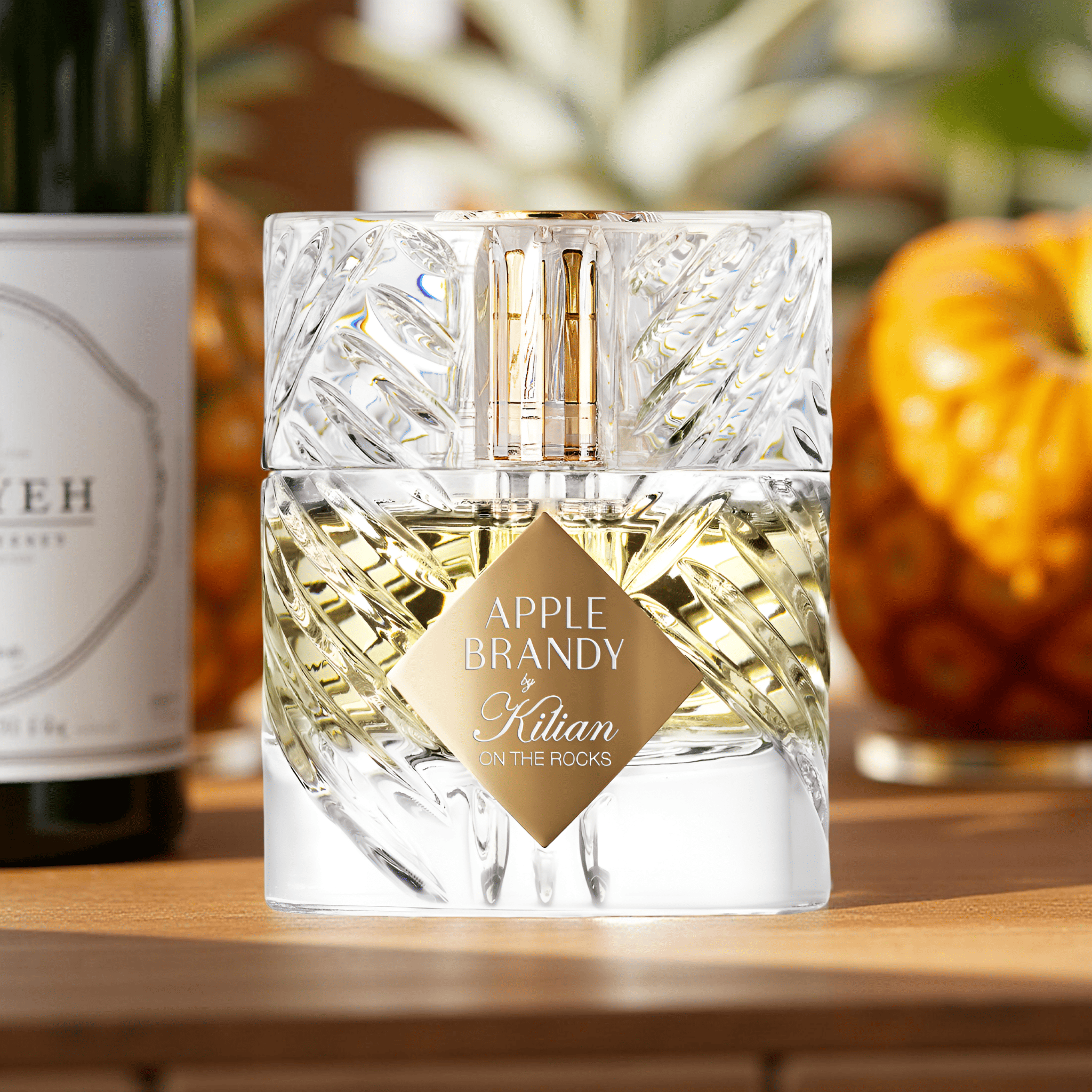 KILIAN APPLE BRANDY ON THE ROCKS 1.7 oz / 50 ml Eau de Parfum