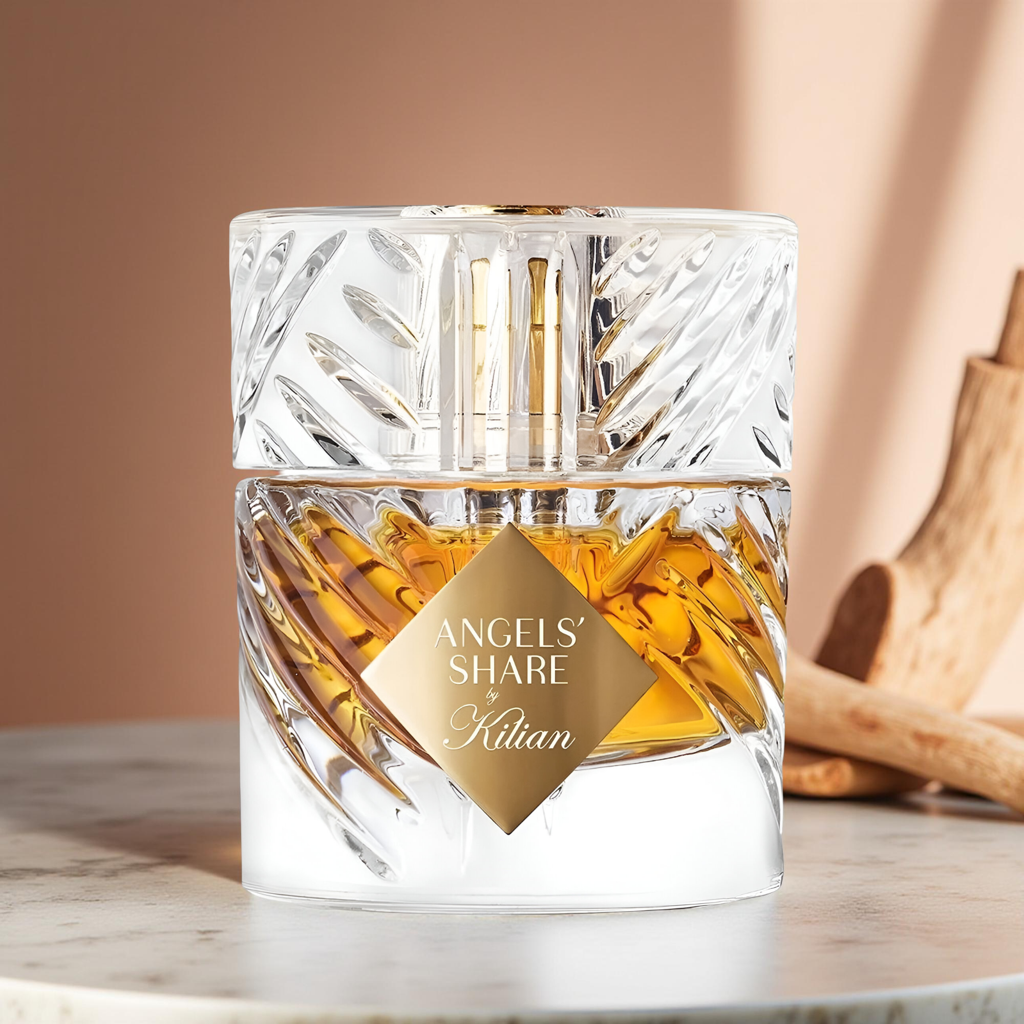 KILIAN ANGELS SHARE 3.4 oz / 100 ml Eau de Parfum