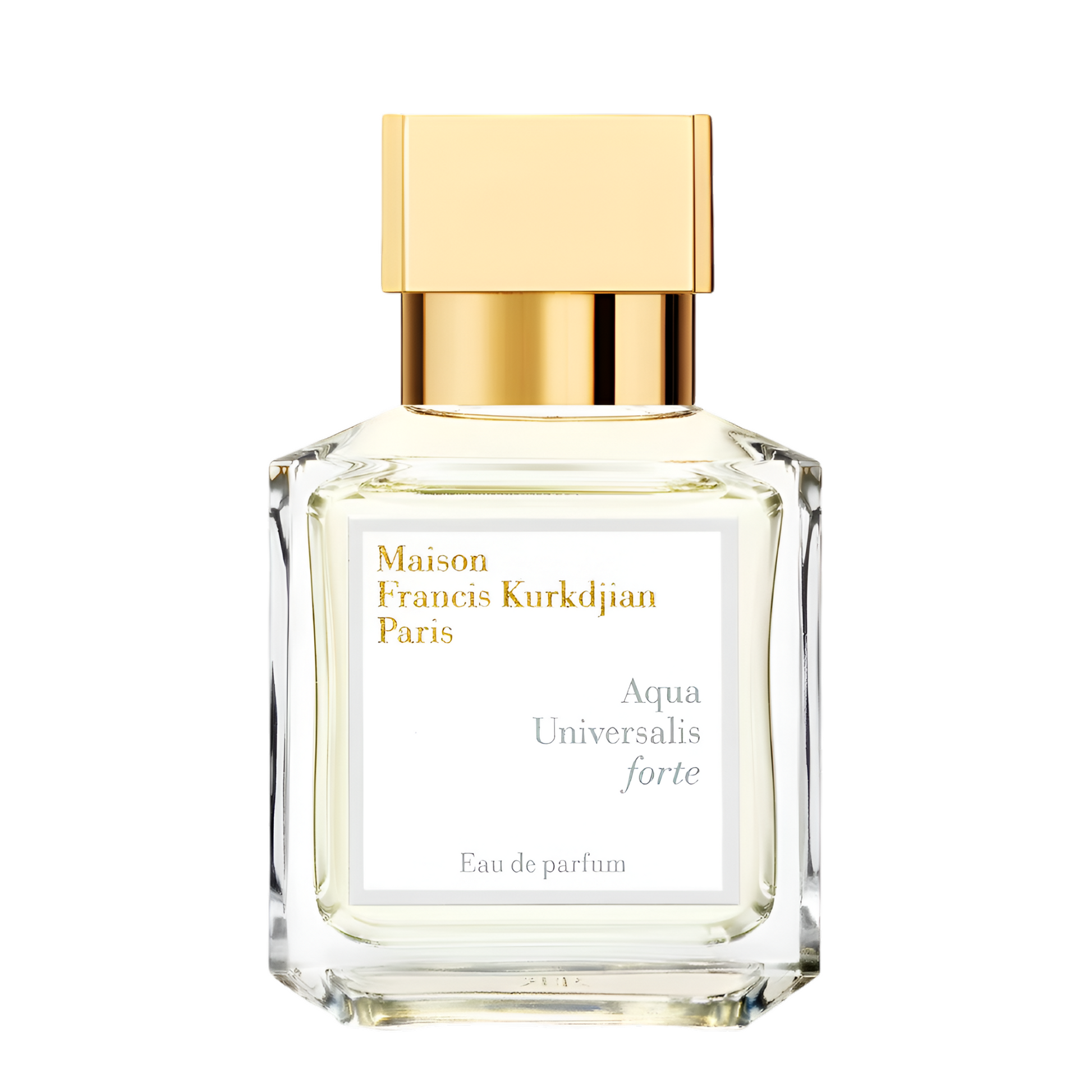 MAISON FRANCIS KURKDJIAN AQUA UNIVERSALIS FORTE 2.4 oz / 71 ml Eau de Parfum