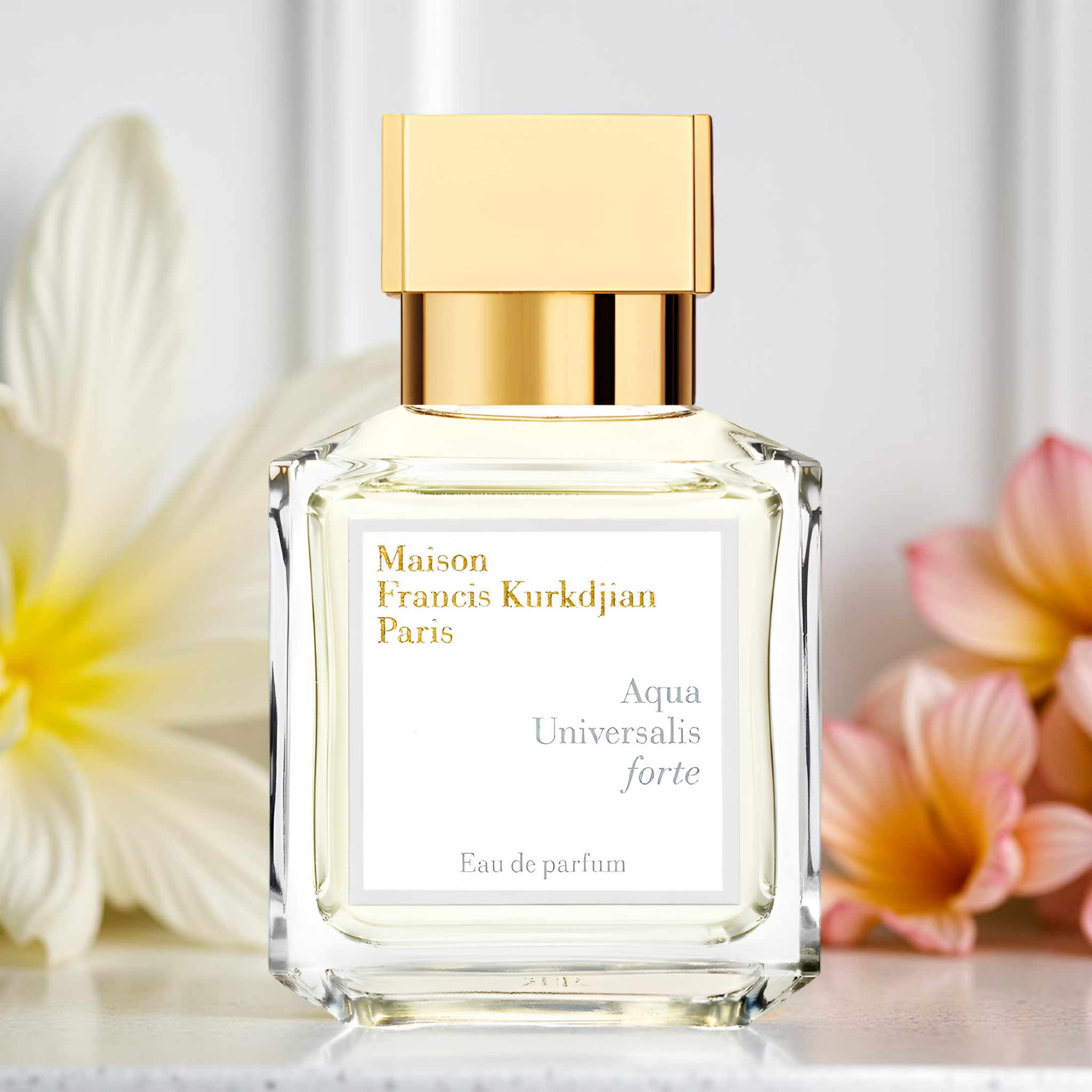 MAISON FRANCIS KURKDJIAN AQUA UNIVERSALIS FORTE 2.4 oz / 71 ml Eau de Parfum