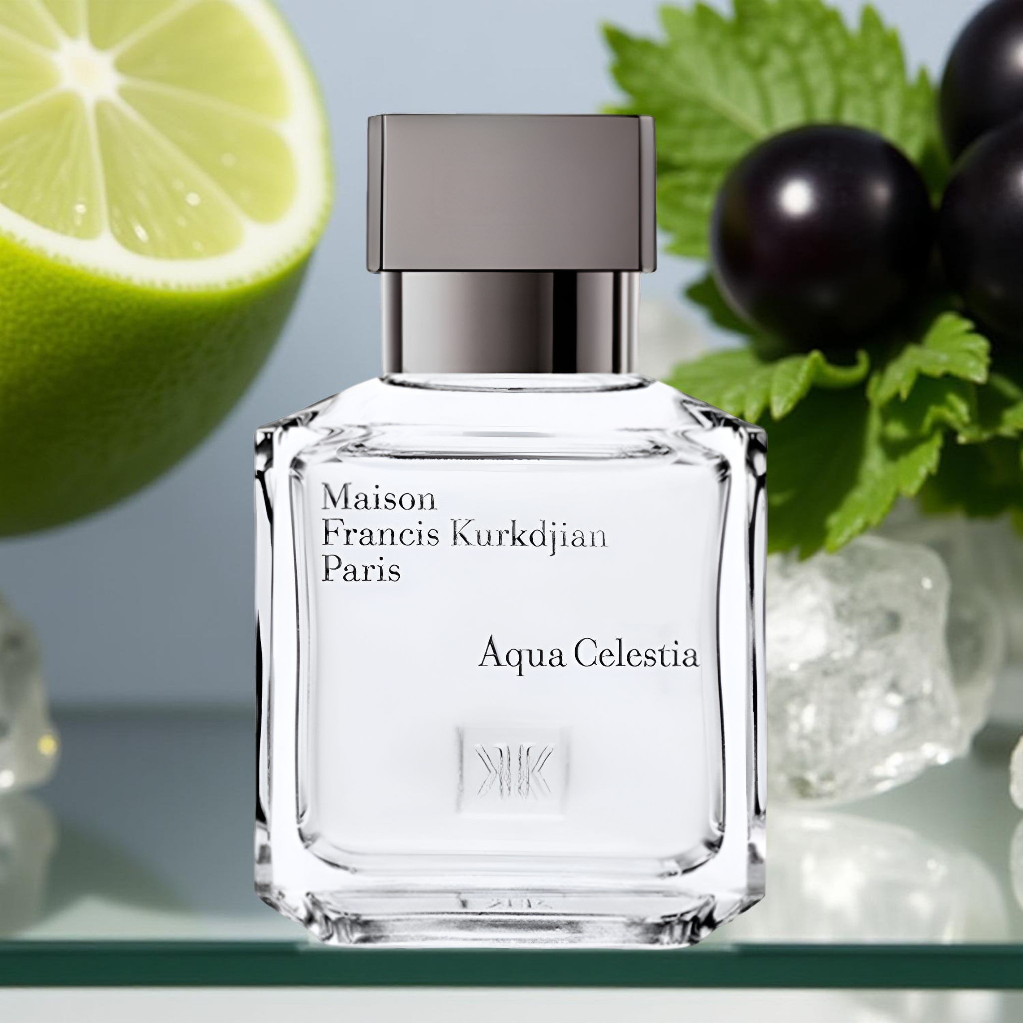 MAISON FRANCIS KURKDJIAN AQUA CELESTIA 2.4 oz / 71 ml Eau de Toilette