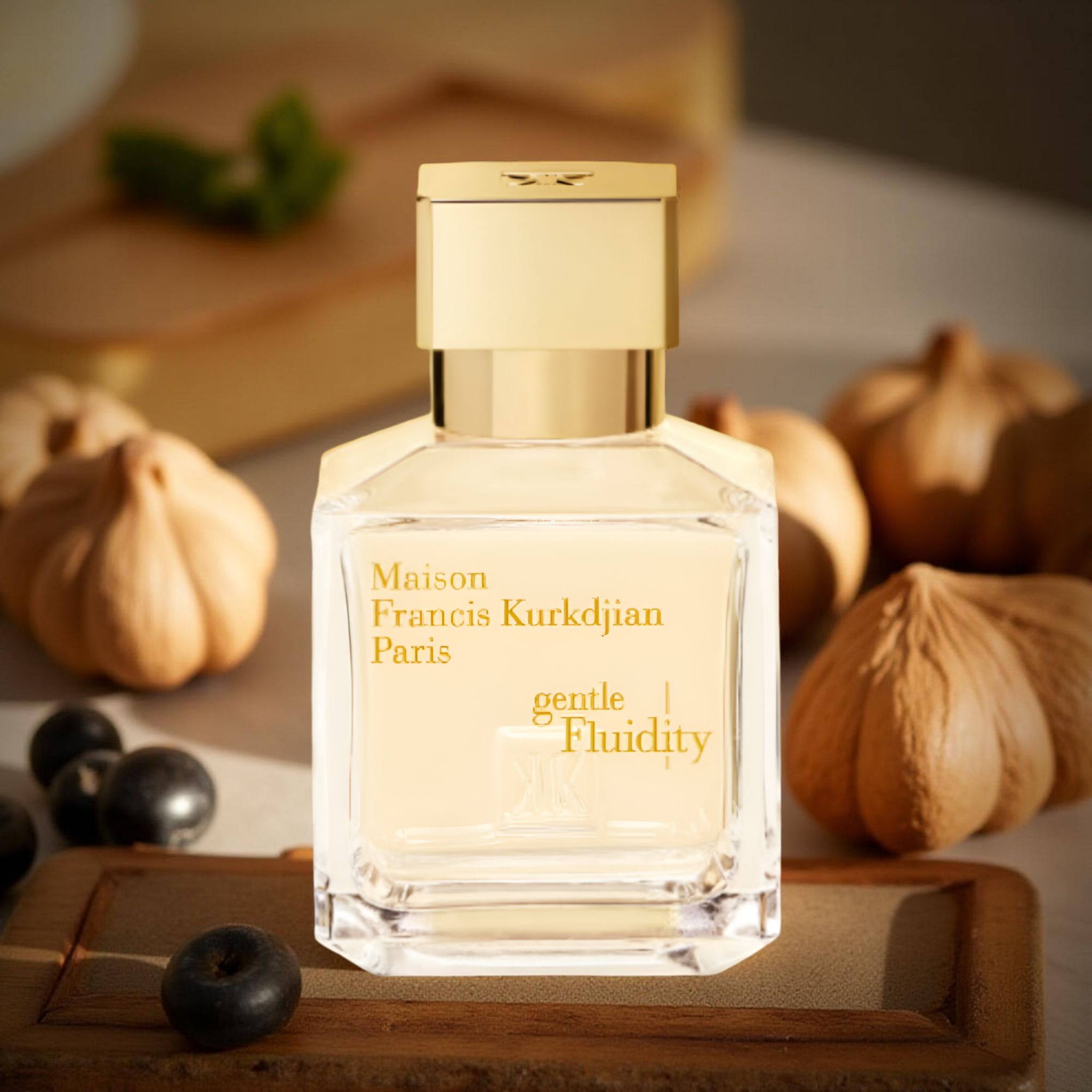 MAISON FRANCIS KURKDJIAN GENTLE FLUIDITY GOLD 2.4 oz / 70 ml Eau de Parfum