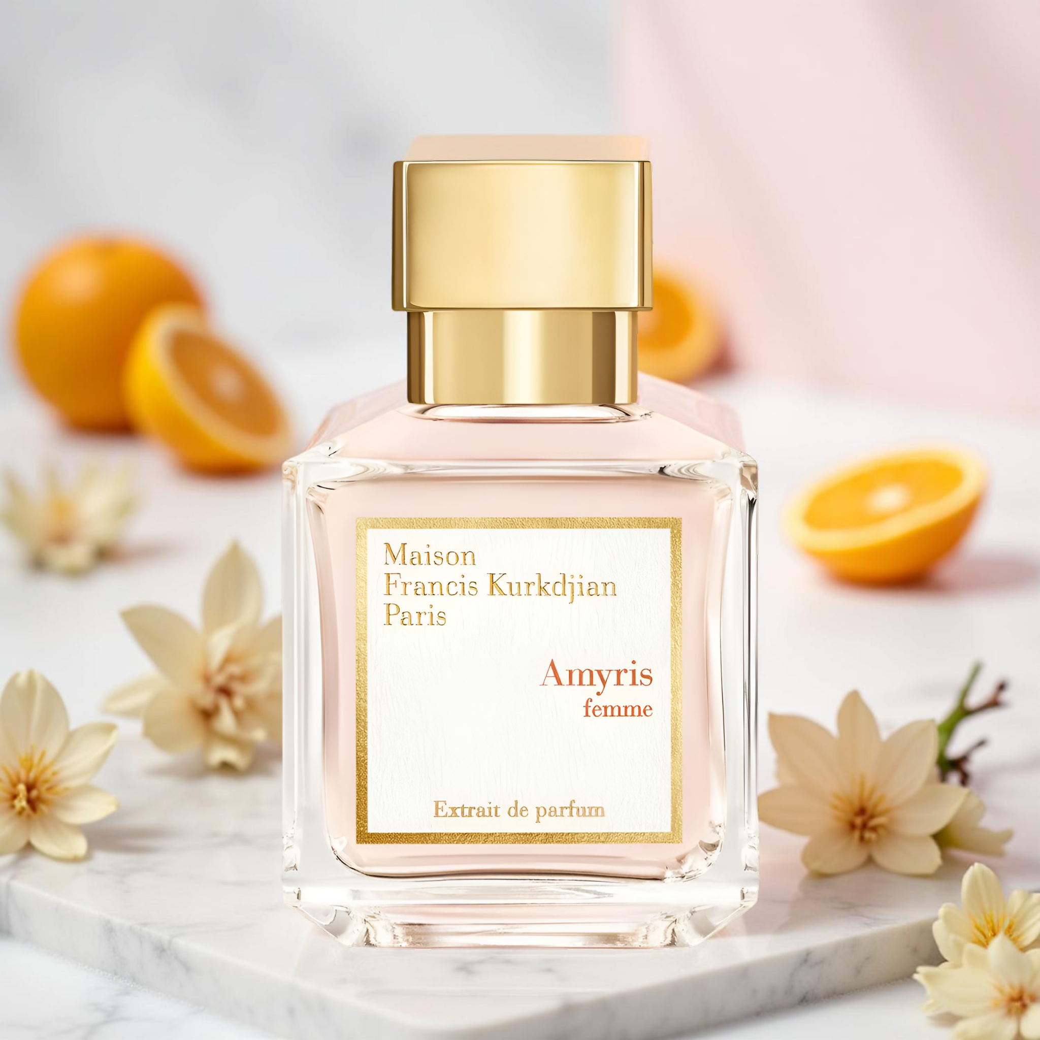 MAISON FRANCIS KURKDJIAN AMYRIS FEMME EXTRAIT 2.4 oz / 70 ml Extrait de Parfum