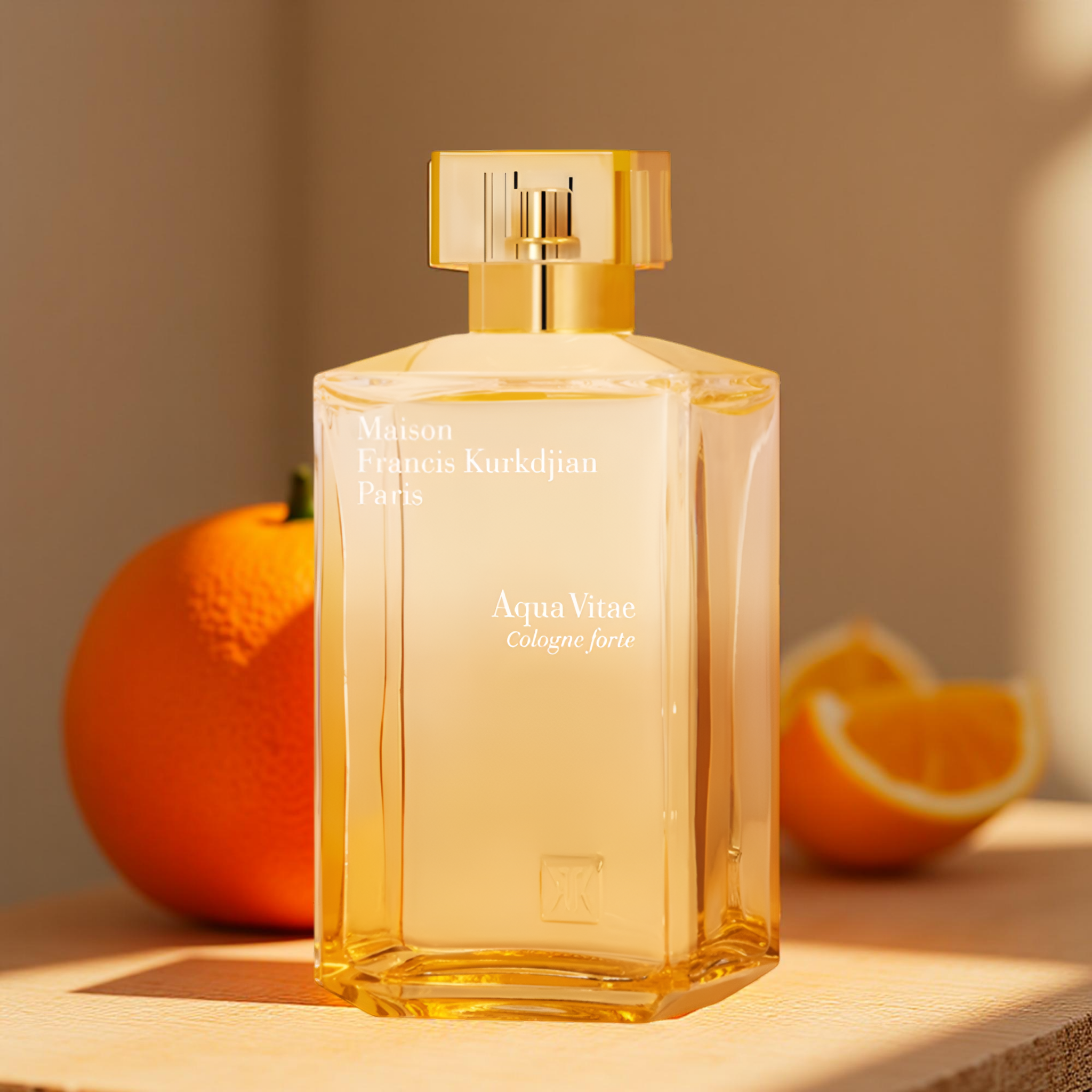 MAISON FRANCIS KURKDJIAN AQUA VITAE COLOGNE FORTE 6.8 oz / 200 ml Eau de Parfum
