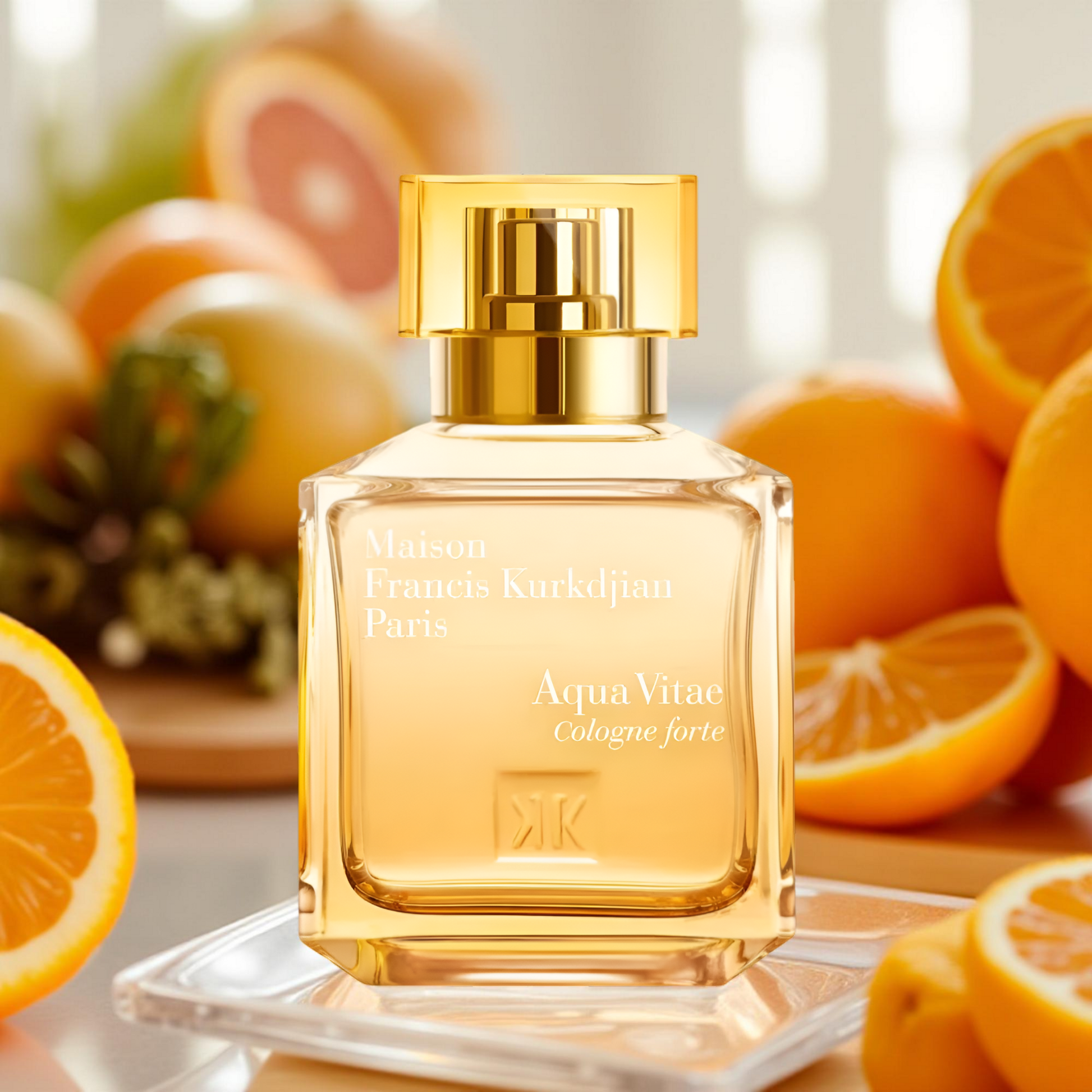 MAISON FRANCIS KURKDJIAN AQUA VITAE COLOGNE FORTE 2.4 oz / 70 ml Eau de Parfum
