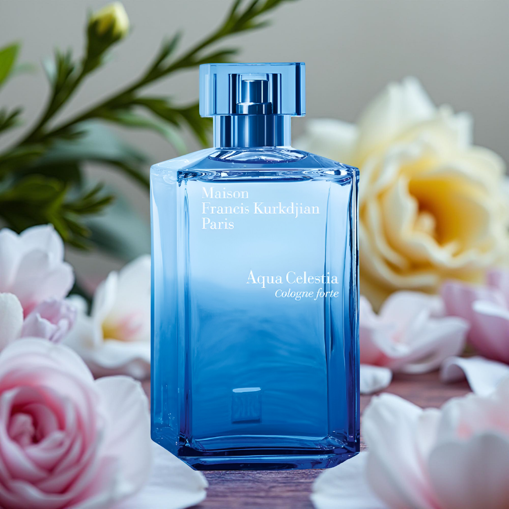 MAISON FRANCIS KURKDJIAN AQUA CELESTIA COLOGNE FORTE 6.8 oz / 200 ml Eau de Parfum
