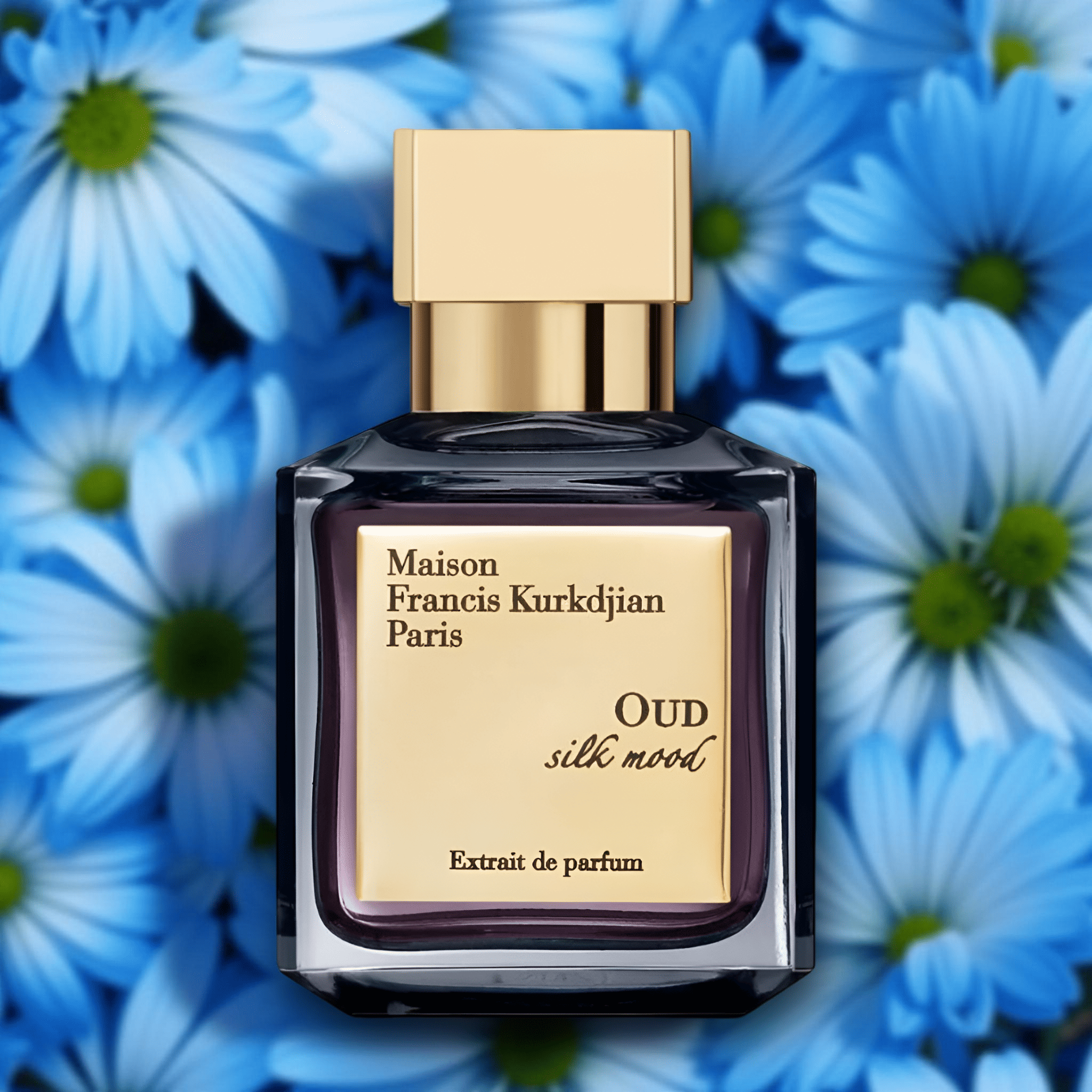 MAISON FRANCIS KURKDJIAN OUD SILK MOOD EXTRAIT 2.4 oz / 71 ml Eau de Parfum