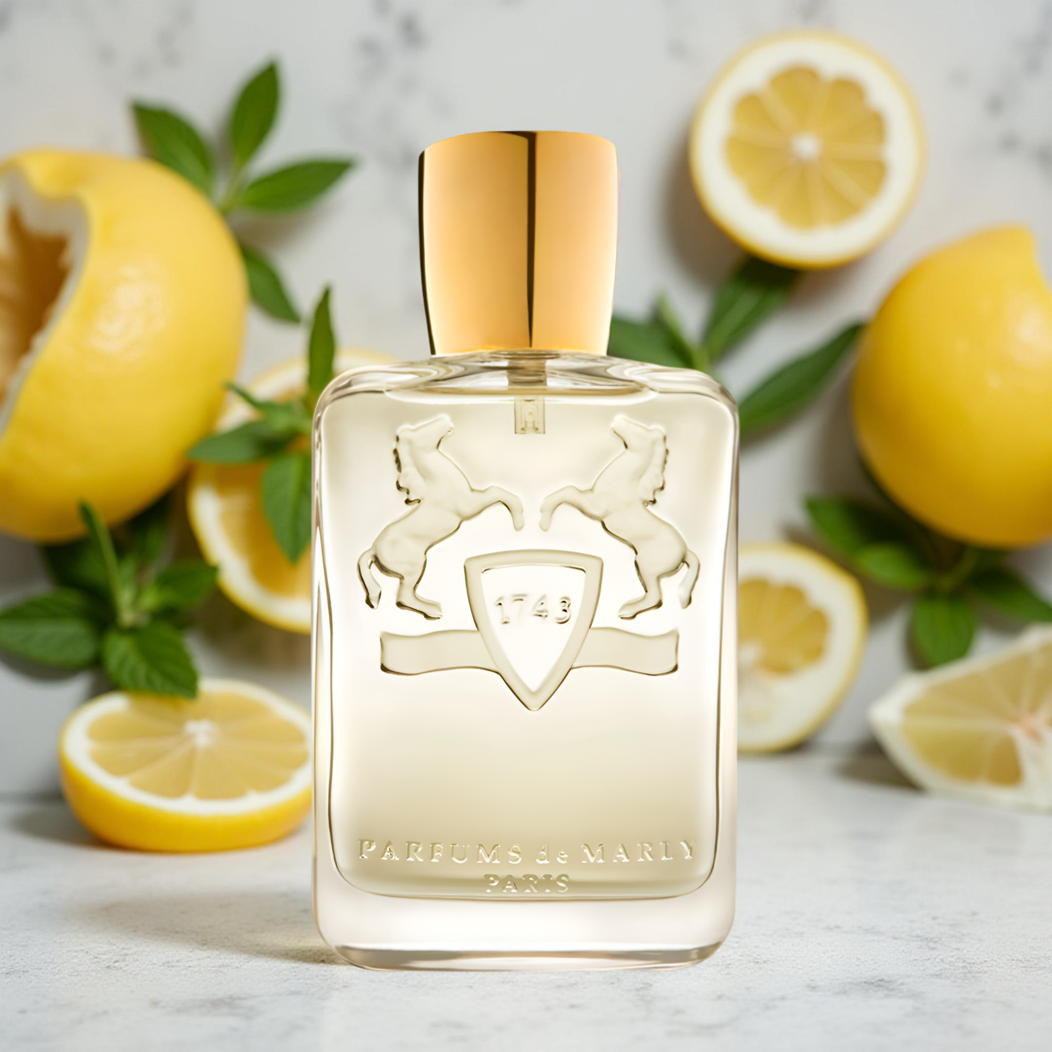 PARFUMS DE MARLY DARLEY 4.2 oz / 124 ml Eau de Parfum