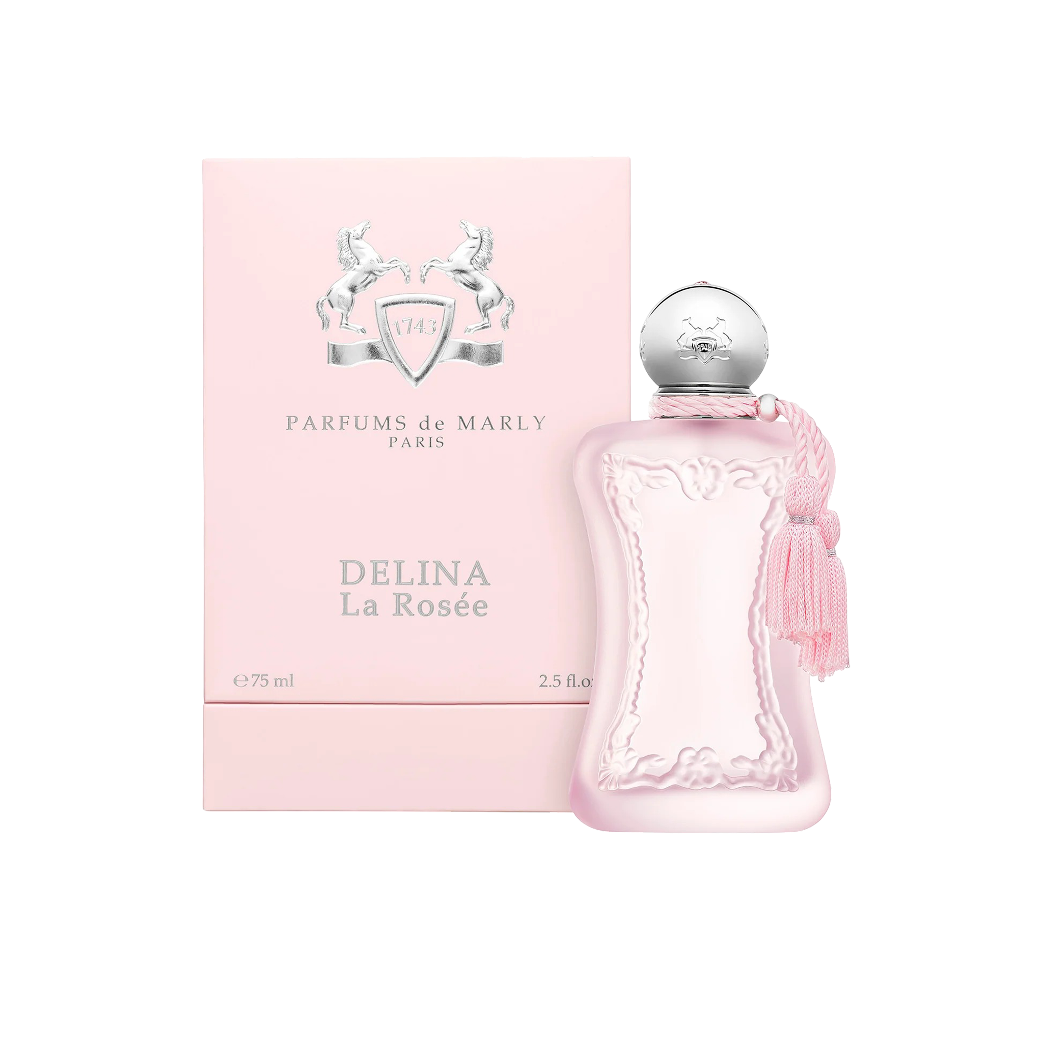 PARFUMS DE MARLY DELINA LA ROSEE 
