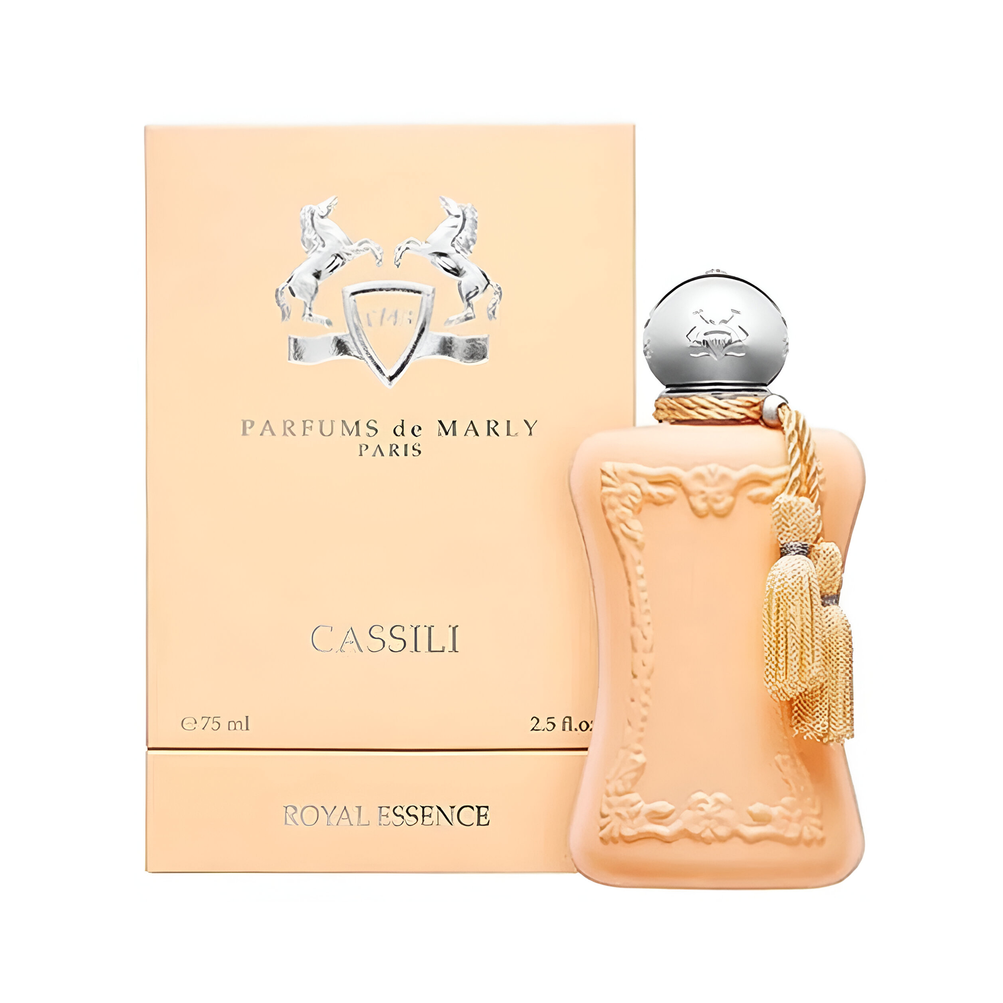PARFUMS DE MARLY CASSILI 
