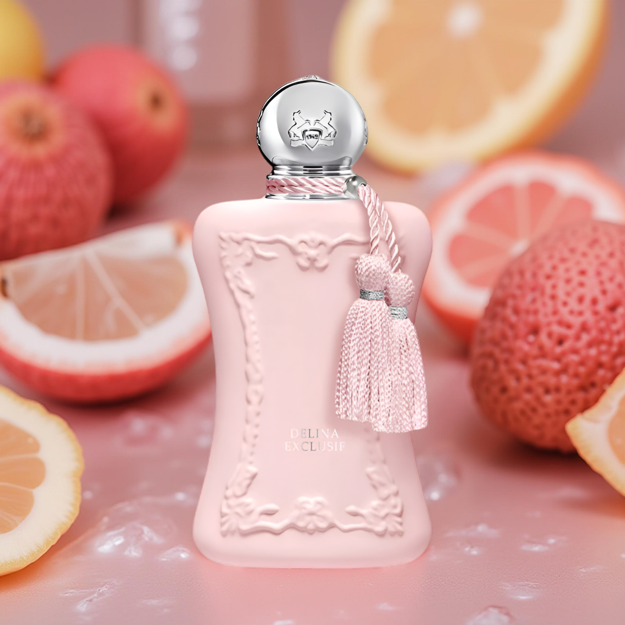 PARFUMS MARLY DELINA EXCLUSIF 2.5 oz / 75 ml Eau de Parfum