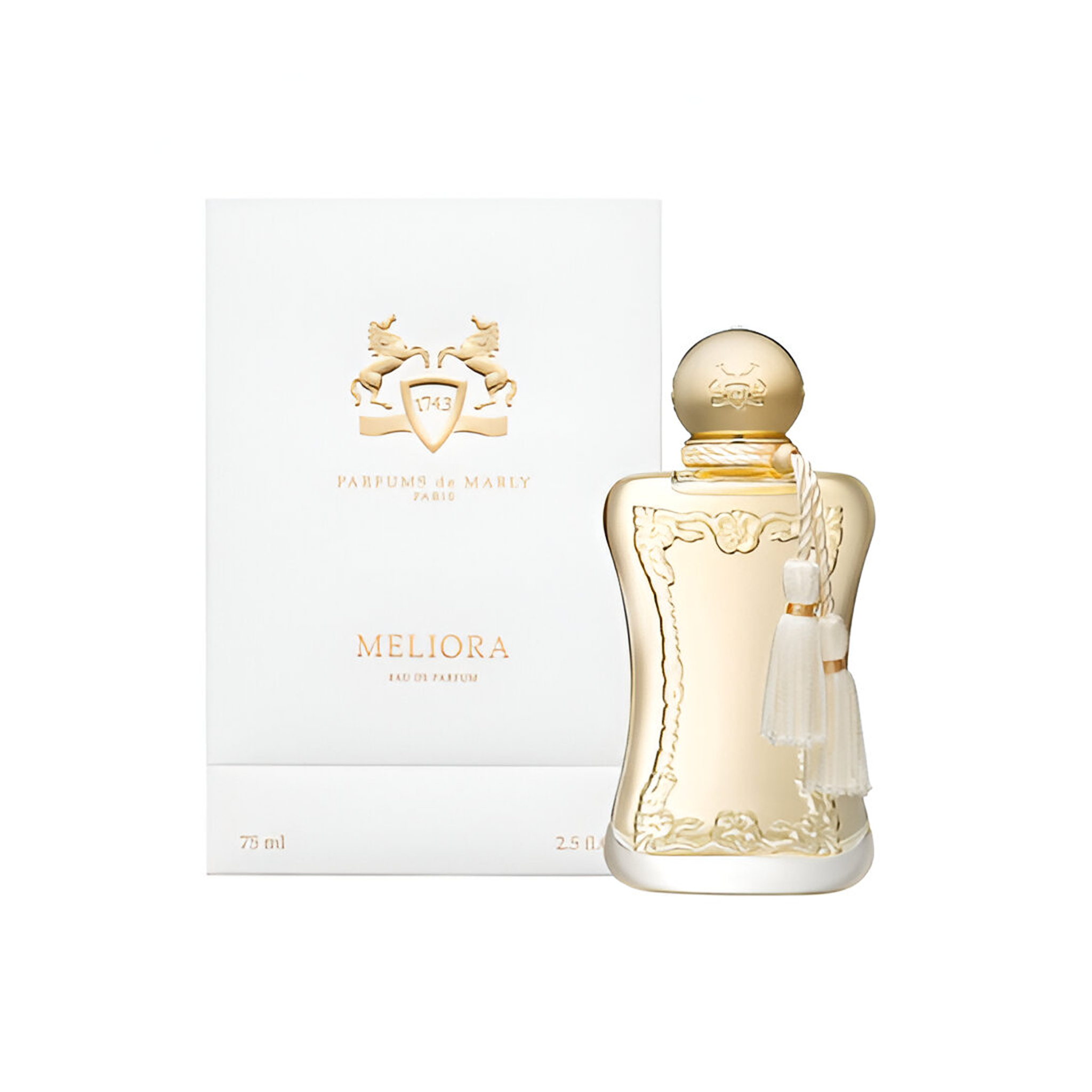 PARFUMS DE MARLY MELIORA 4.2 oz / 125 ml Eau de Parfum