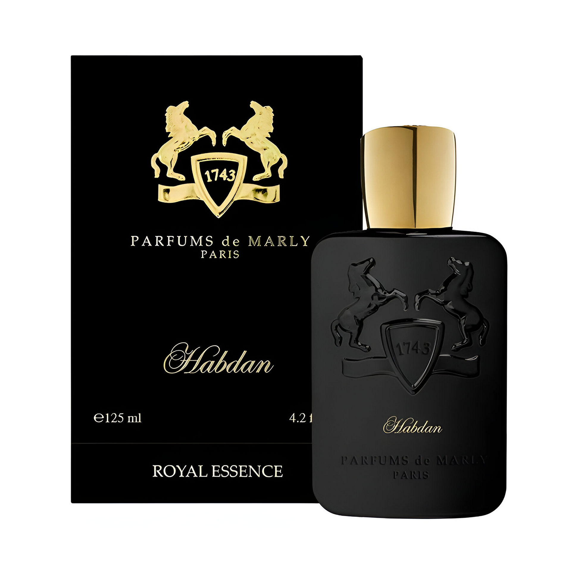 PARFUMS DE MARLY HABDAN 