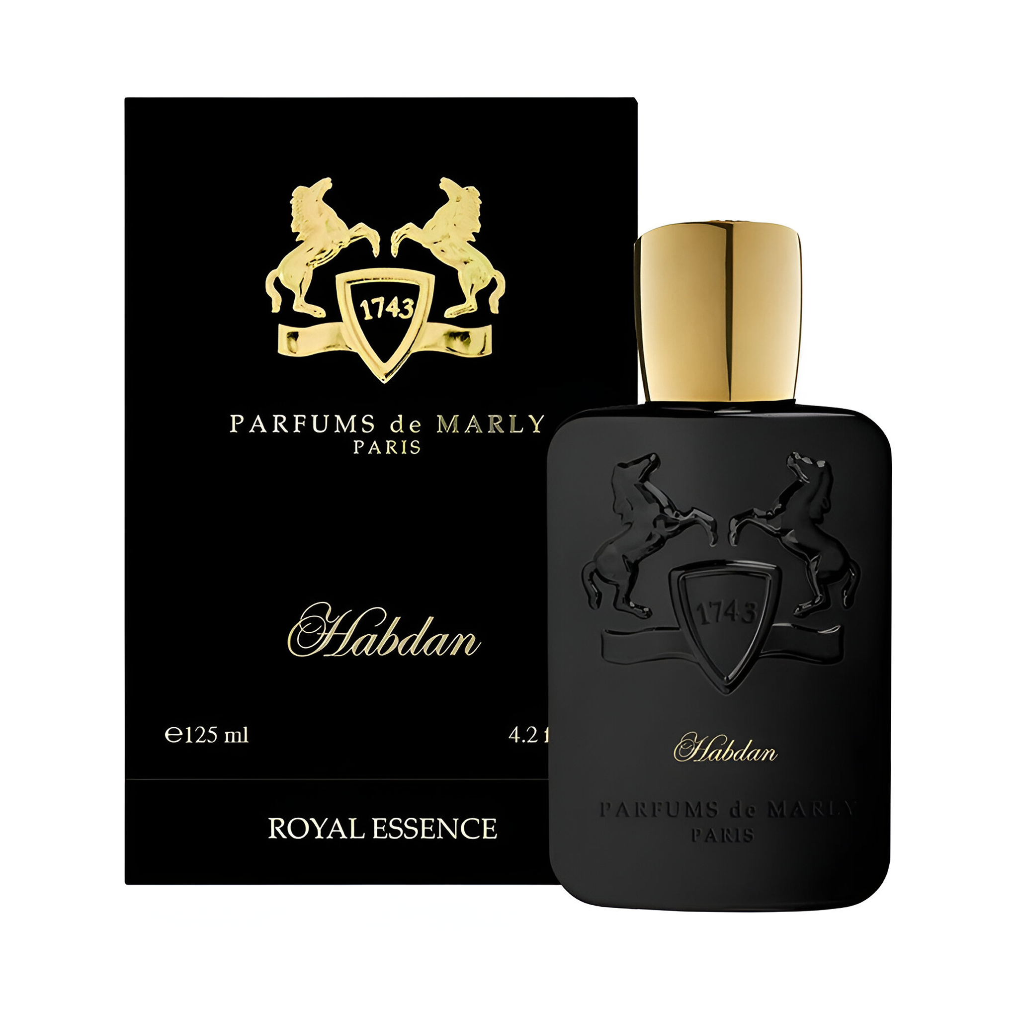PARFUMS DE MARLY HABDAN 