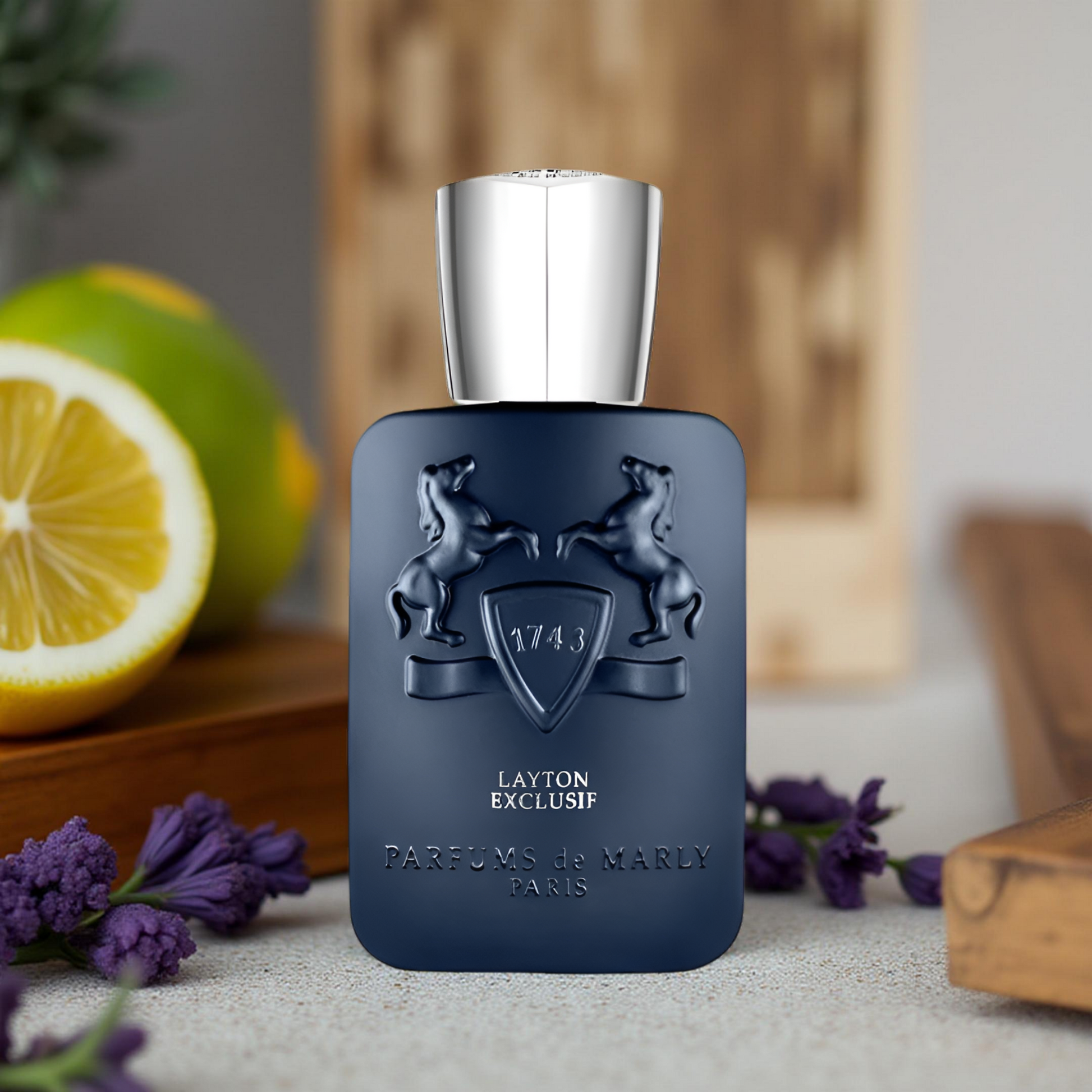 PARFUMS MARLY LAYTON EXCLUSIVE 2.5 oz / 75 ml Eau de Parfum