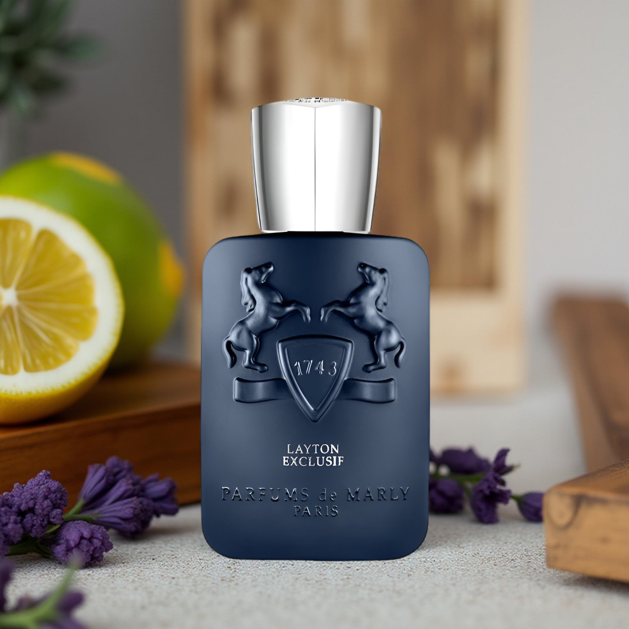 PARFUMS MARLY LAYTON EXCLUSIVE 2.5 oz / 75 ml Eau de Parfum