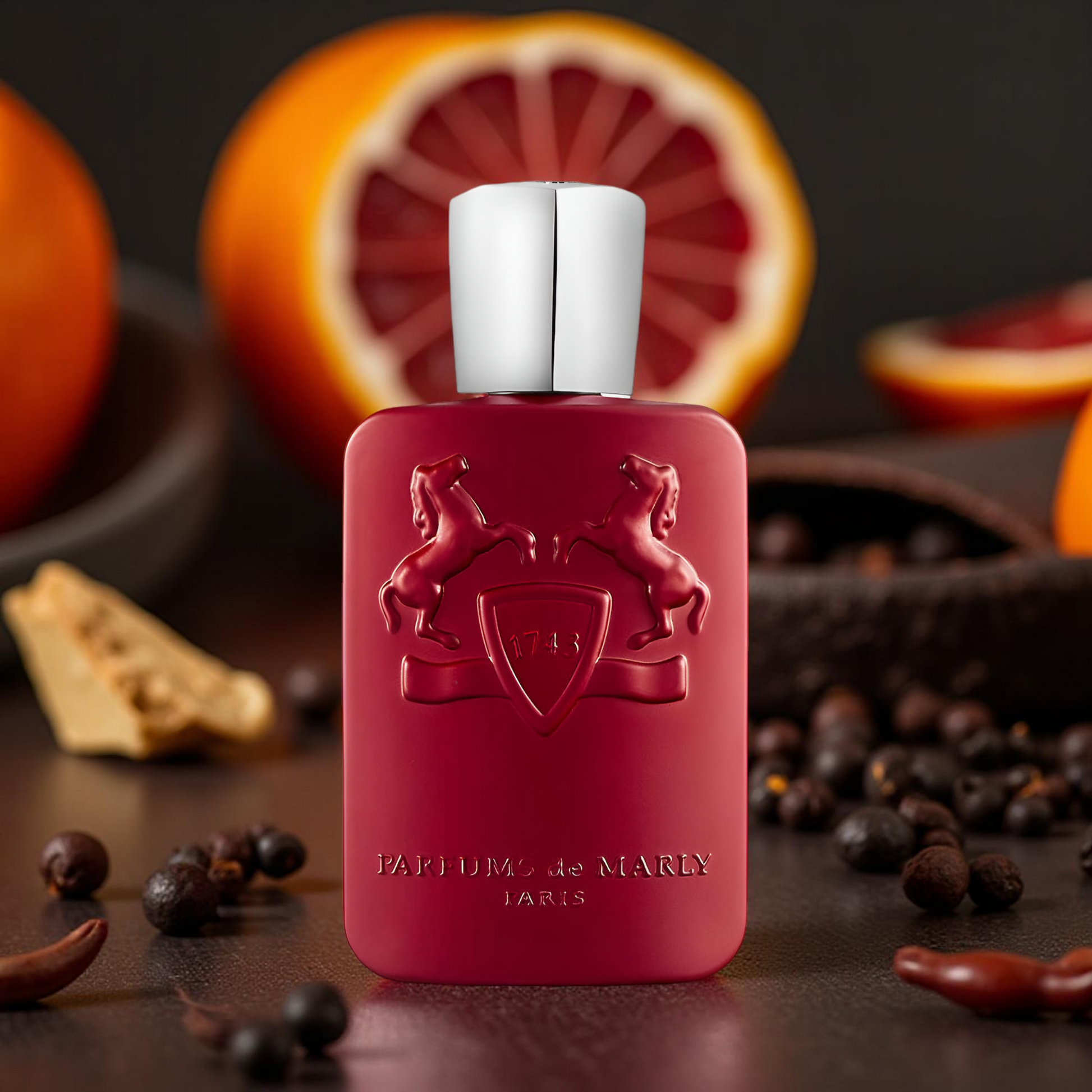 PARFUMS DE MARLY KALAN 4.2 oz / 124 ml Eau de Parfum