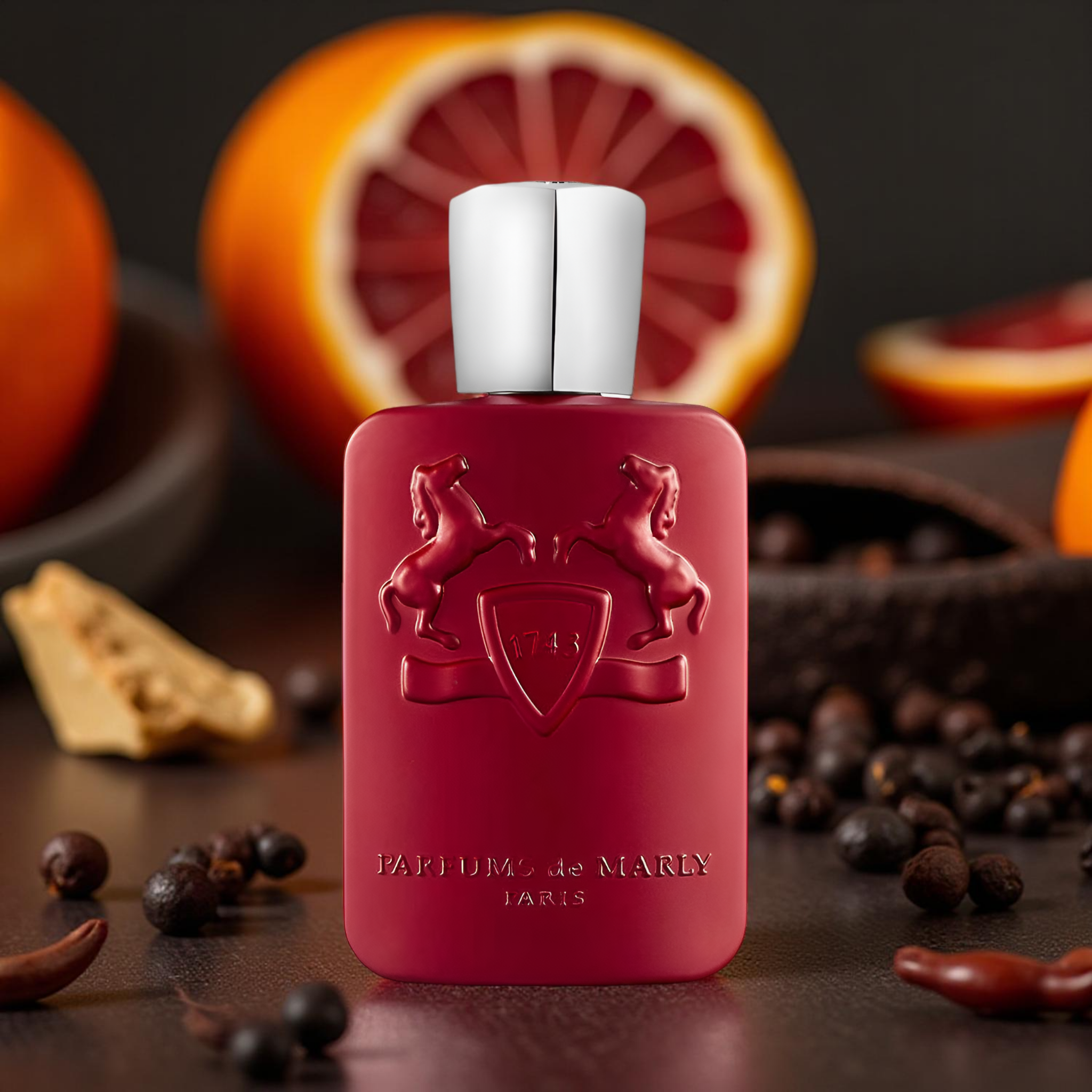 PARFUMS DE MARLY KALAN 4.2 oz / 124 ml Eau de Parfum