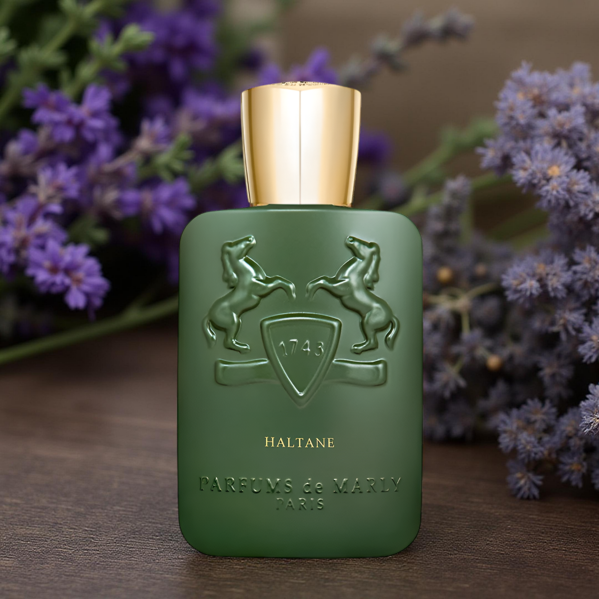 PARFUMS DE MARLY HALTANE 4.2 oz / 124 ml Eau de Parfum
