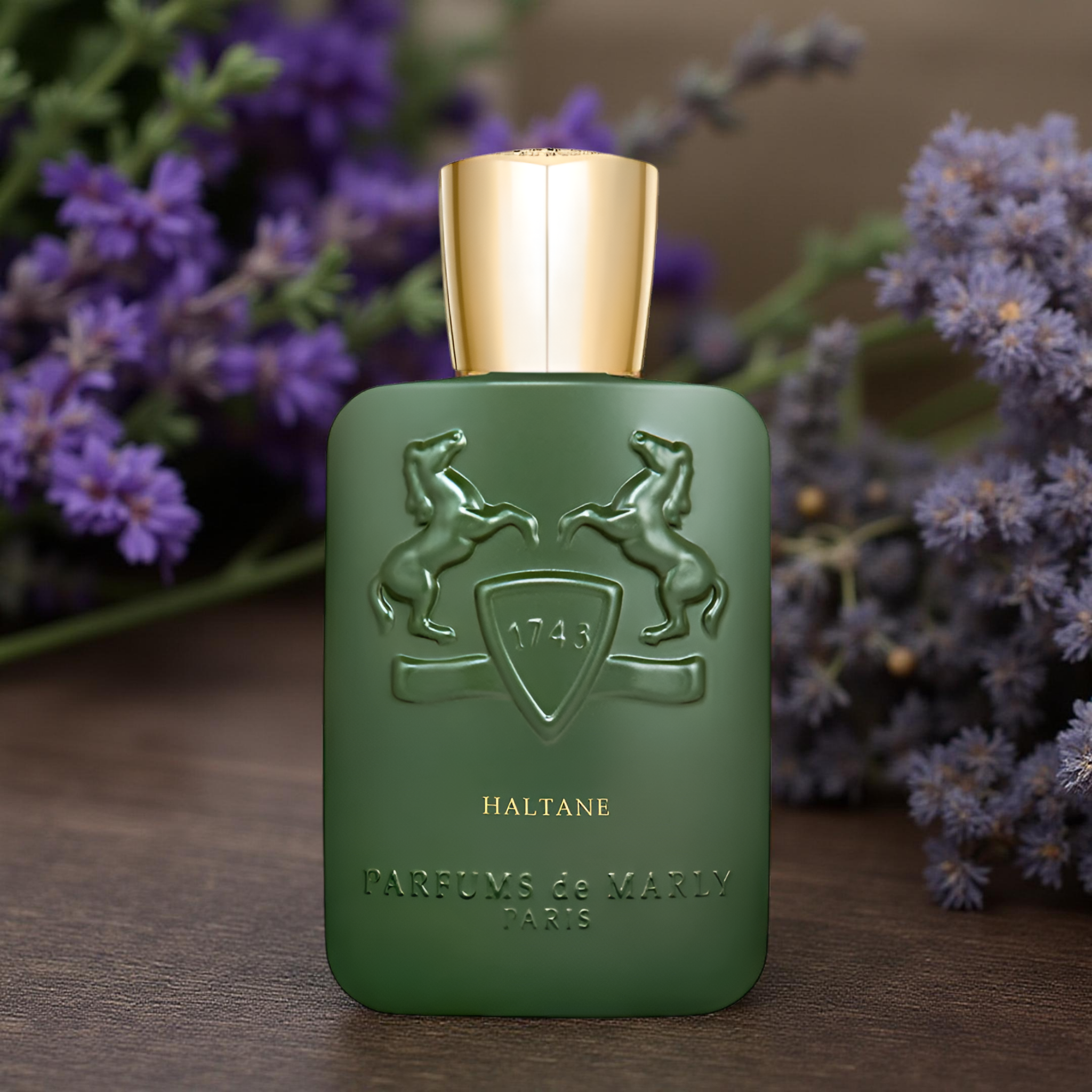 PARFUMS DE MARLY HALTANE 4.2 oz / 124 ml Eau de Parfum