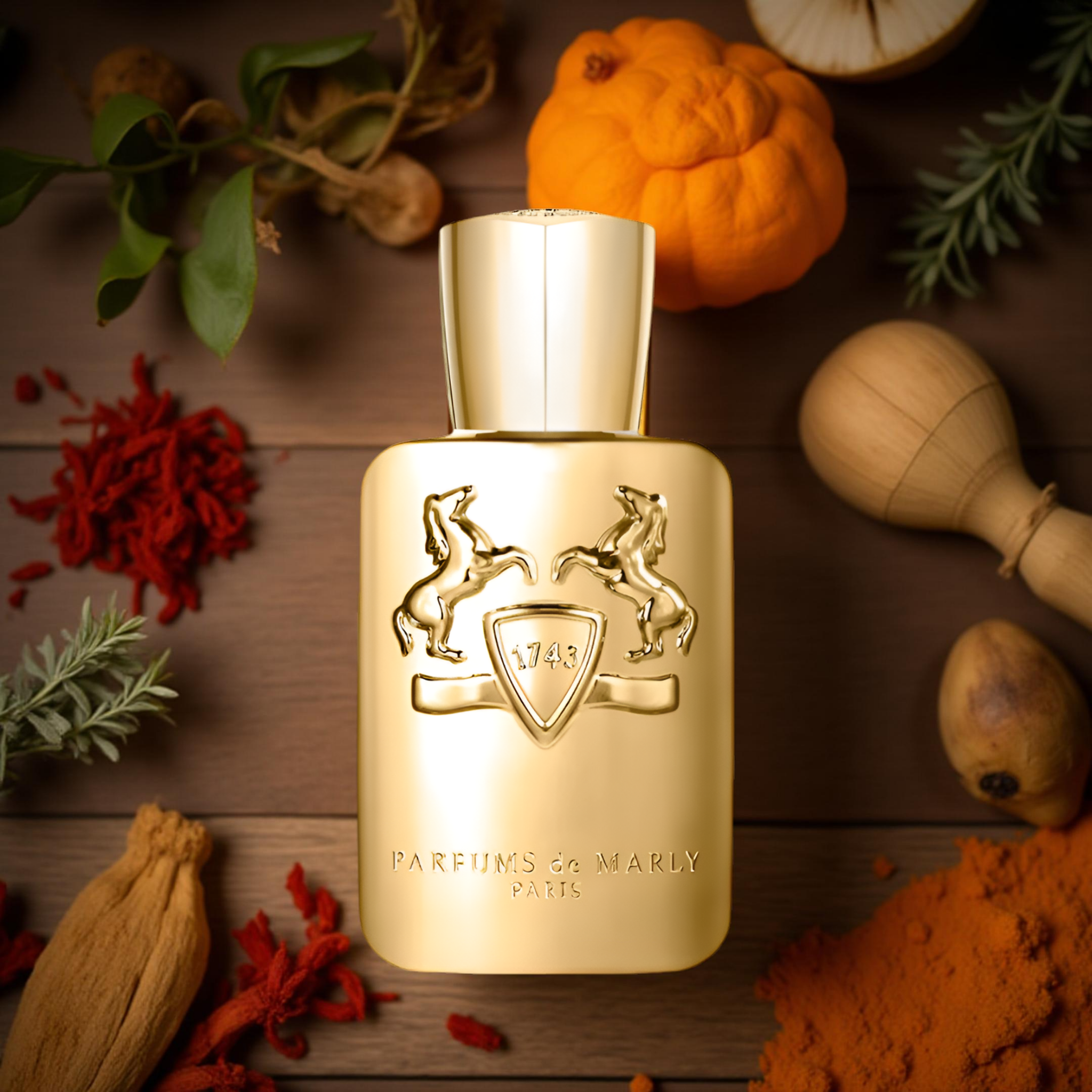 PARFUMS MARLY GODOLPHIN 2.5 oz / 75 ml Eau de Parfum