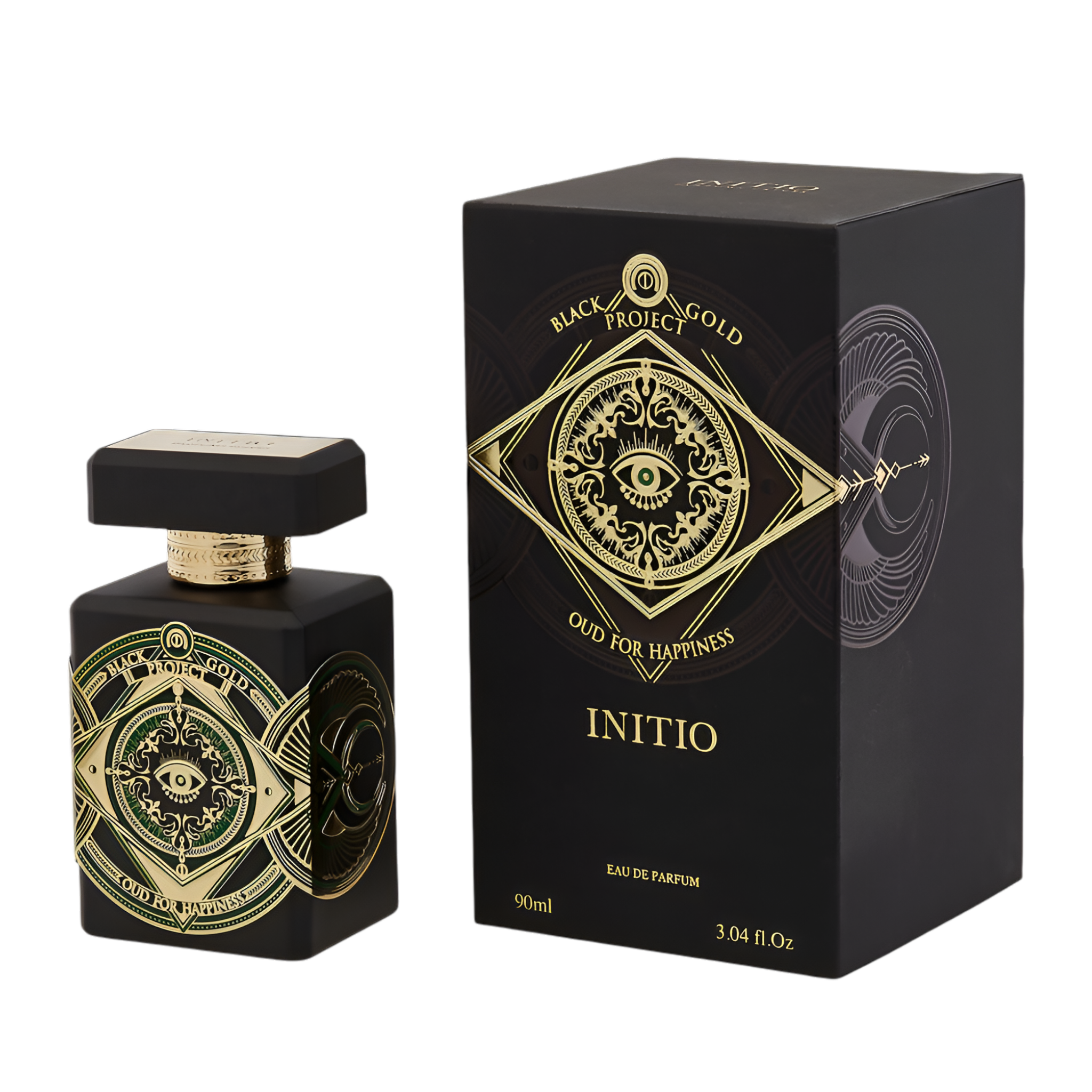 INITIO OUD FOR HAPPINESS 3.0 oz / 90 ml Eau de Parfum