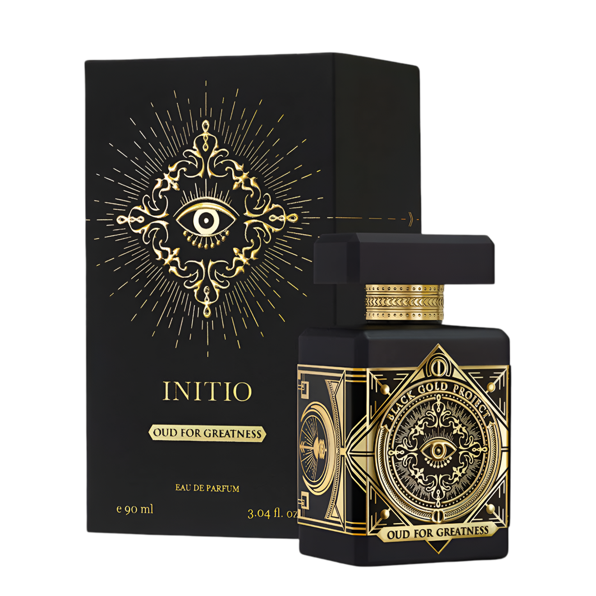 INITIO OUD FOR GREATNESS 3.0 oz / 90 ml Eau de Parfum