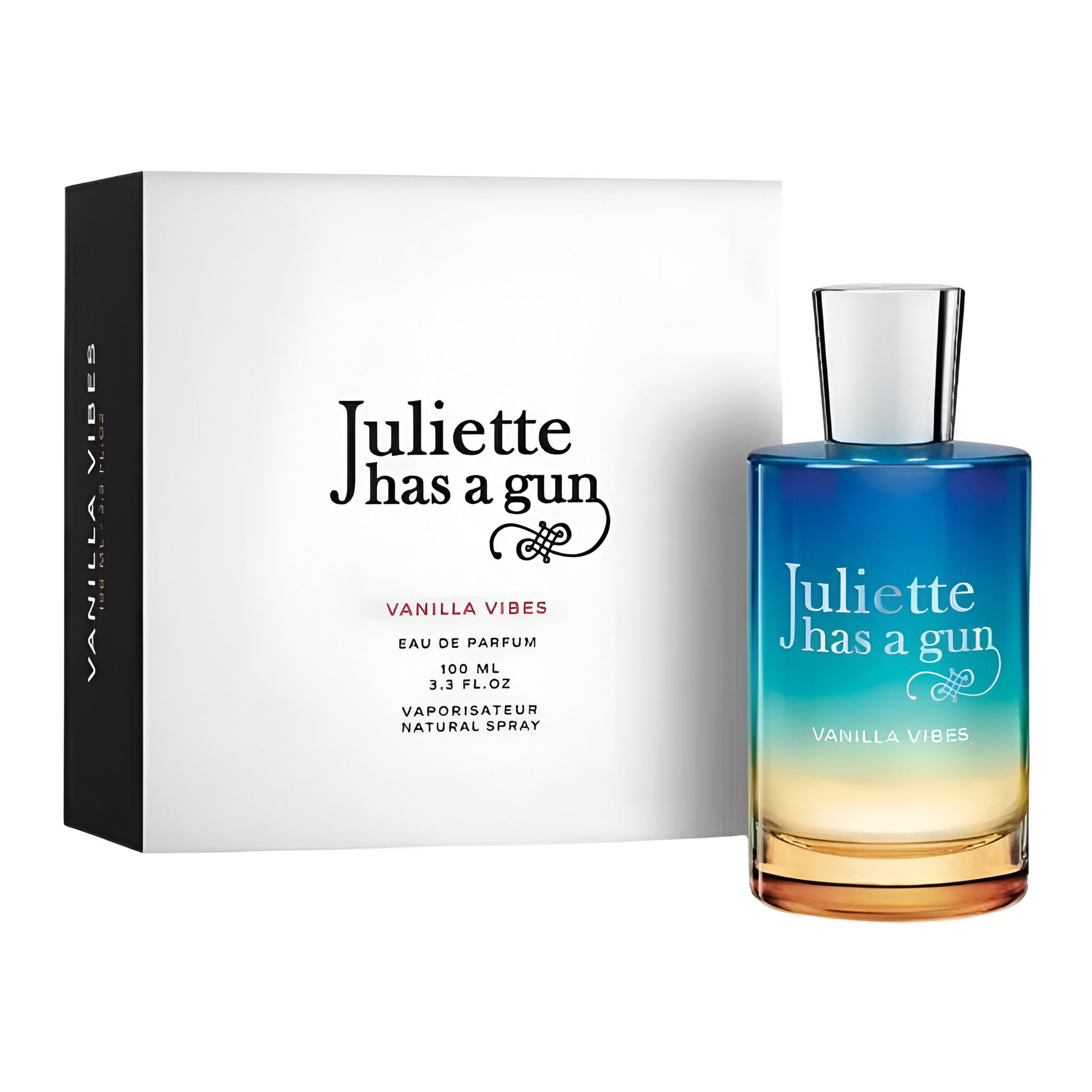 JULIETTE HAS A GUN VANILLA VIBES 3.3 oz / 100 ml Eau de Parfum