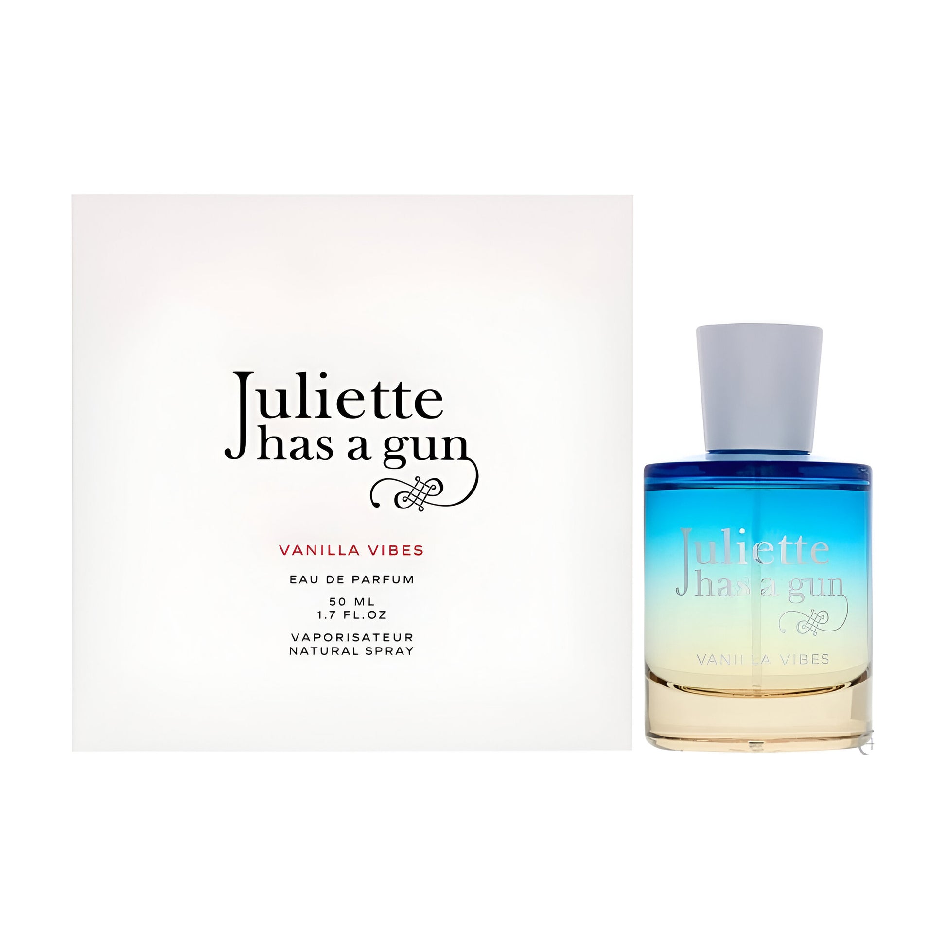 JULIETTE HAS A GUN VANILLA VIBES 1.7 oz / 50 ml Eau de Parfum
