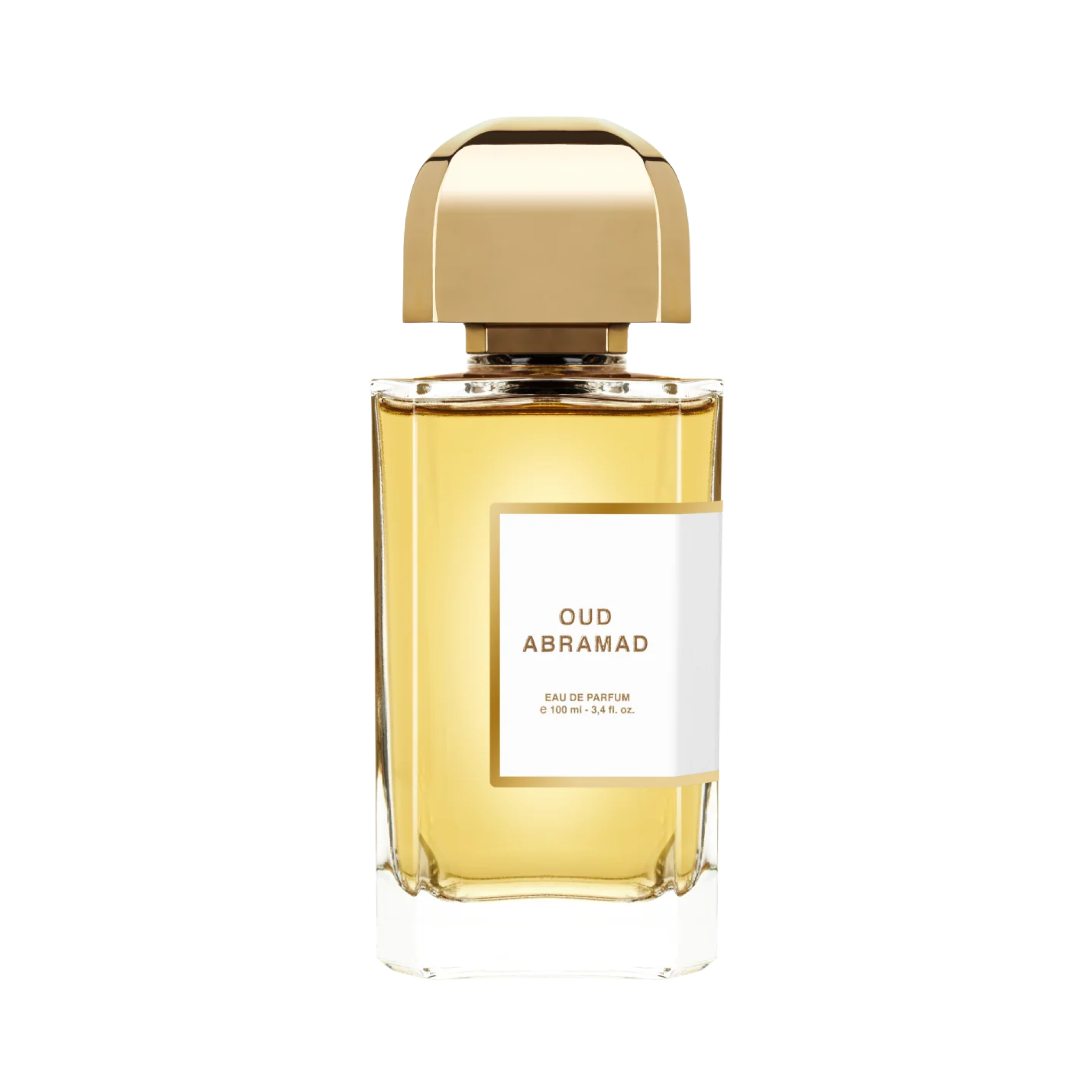BDK PARFUMS OUD ABRAMAD 3.4 oz / 100ml Eau de Parfum