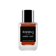 RANIA J AMBRE LOUP 50ML EAU DE PARFUM