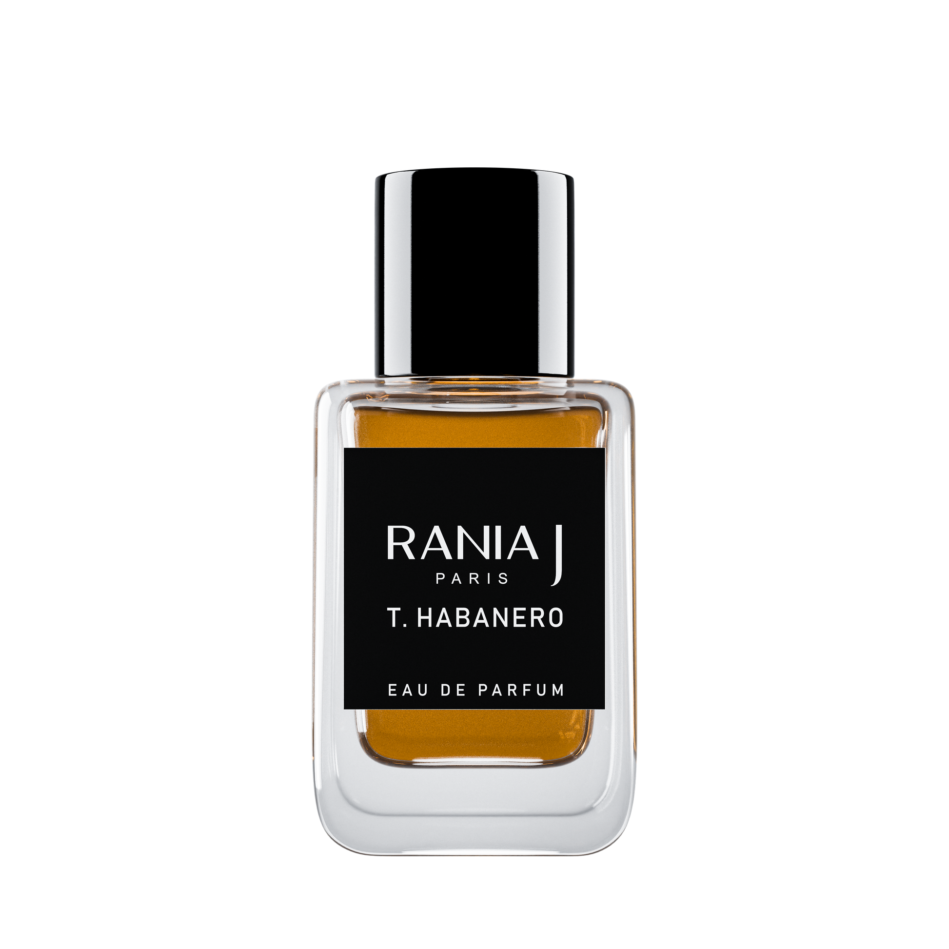 RANIA J T. HABANERO  50ML EAU DE PARFUM