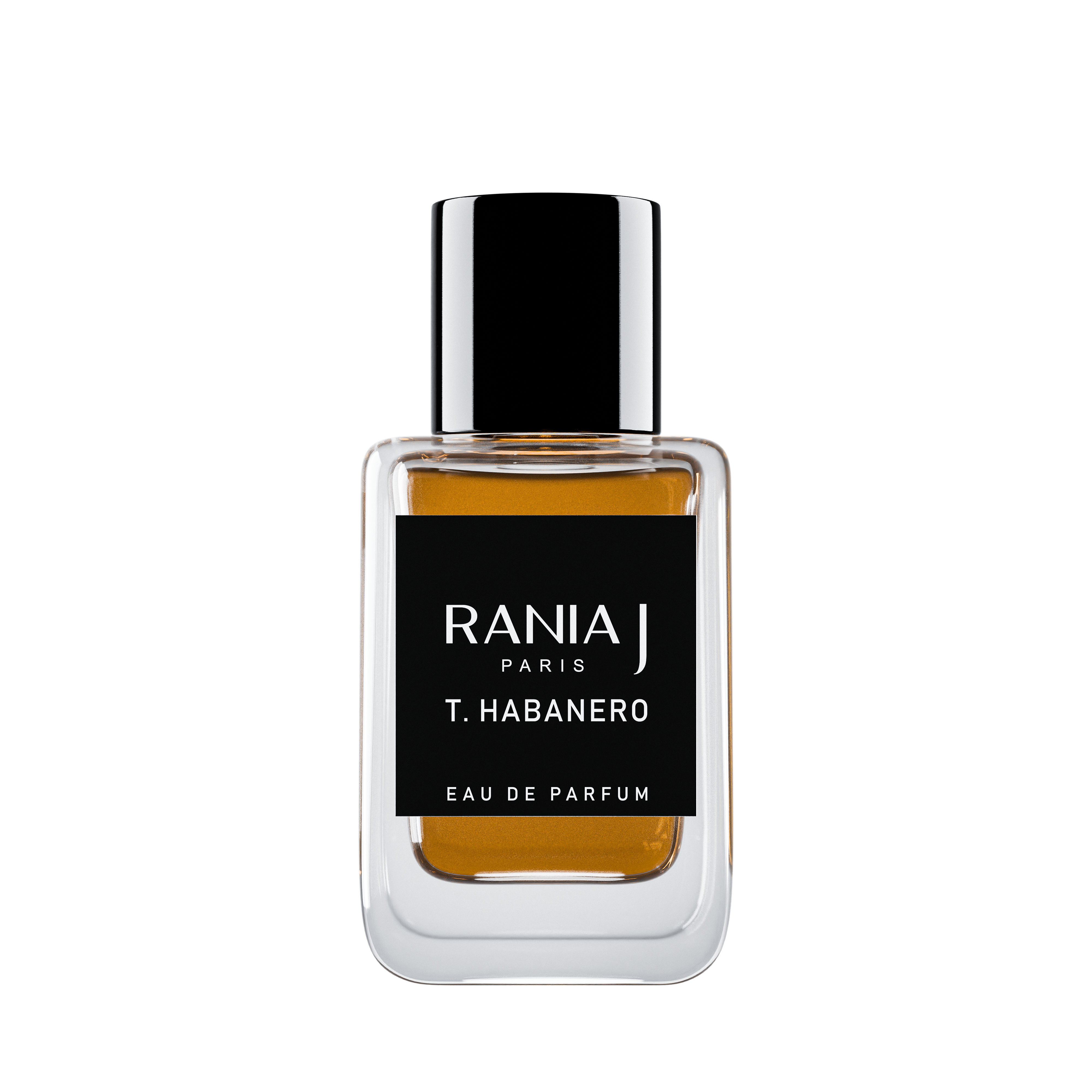 RANIA J T. HABANERO  50ML EAU DE PARFUM