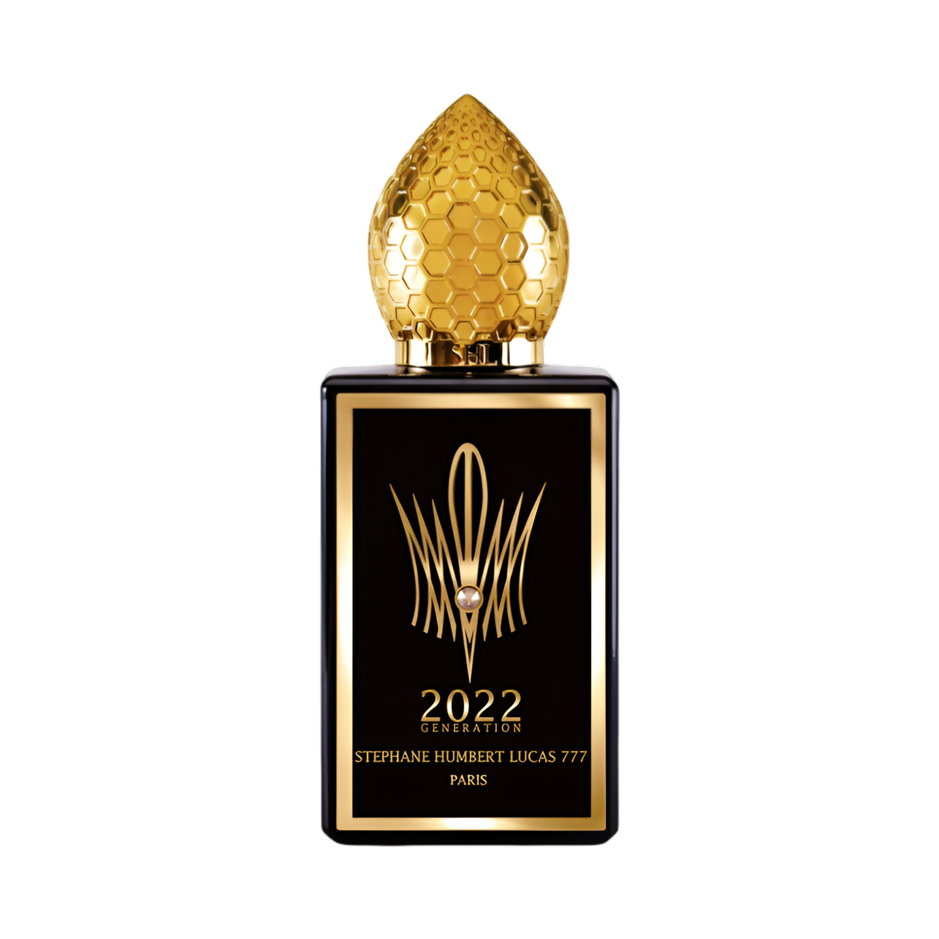 STEPHANE HUMBERT LUCAS 2022 GENERATION BLACK 1.7 oz / 50 ml Eau de Parfum