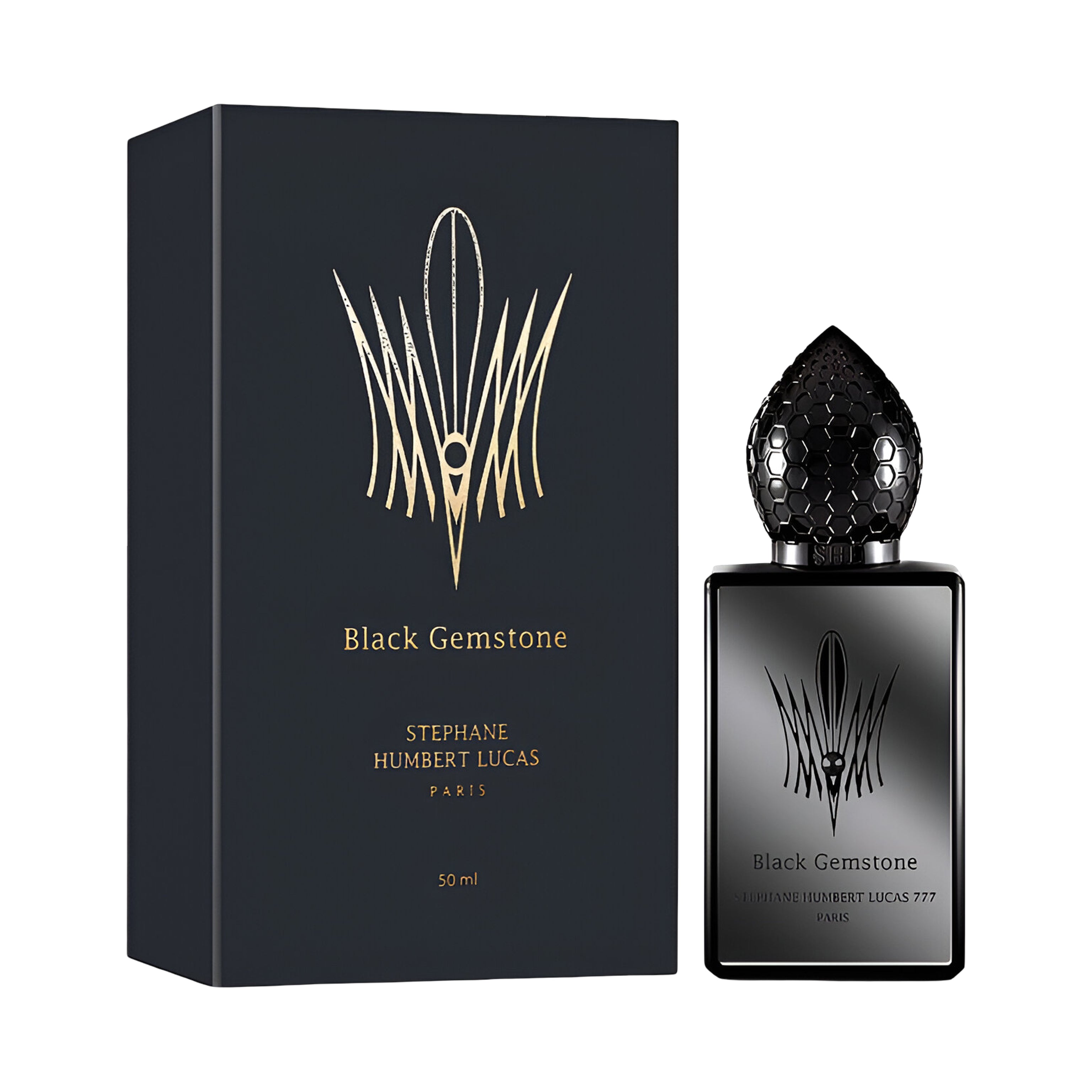 STEPHANE HUMBERT LUCAS BLACK GEMSTONE 1.7 oz / 50 ml Eau de Parfum