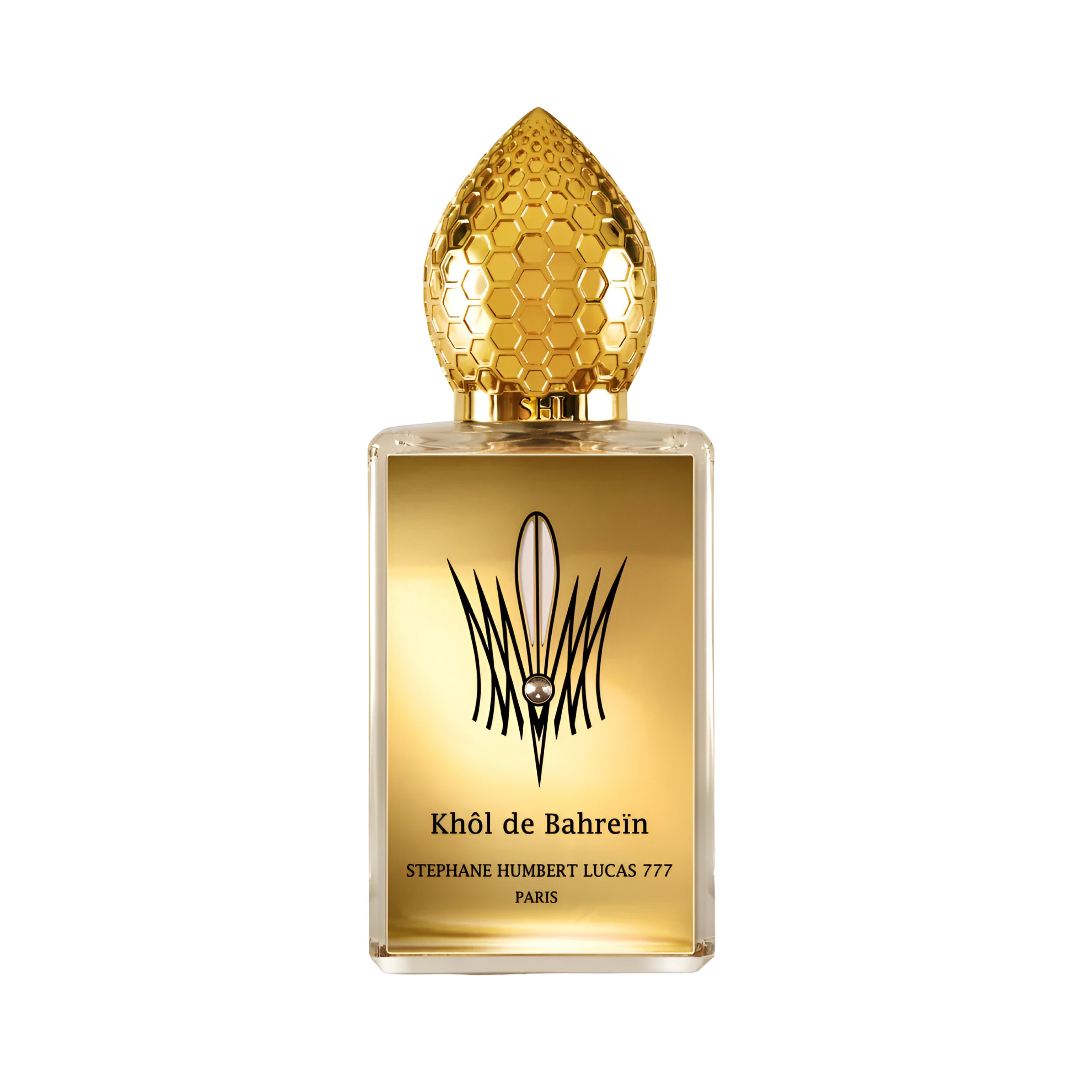 STEPHANE HUMBERT LUCAS KHOL DE BAHREIN 1.7 oz / 50 ml Eau de Parfum