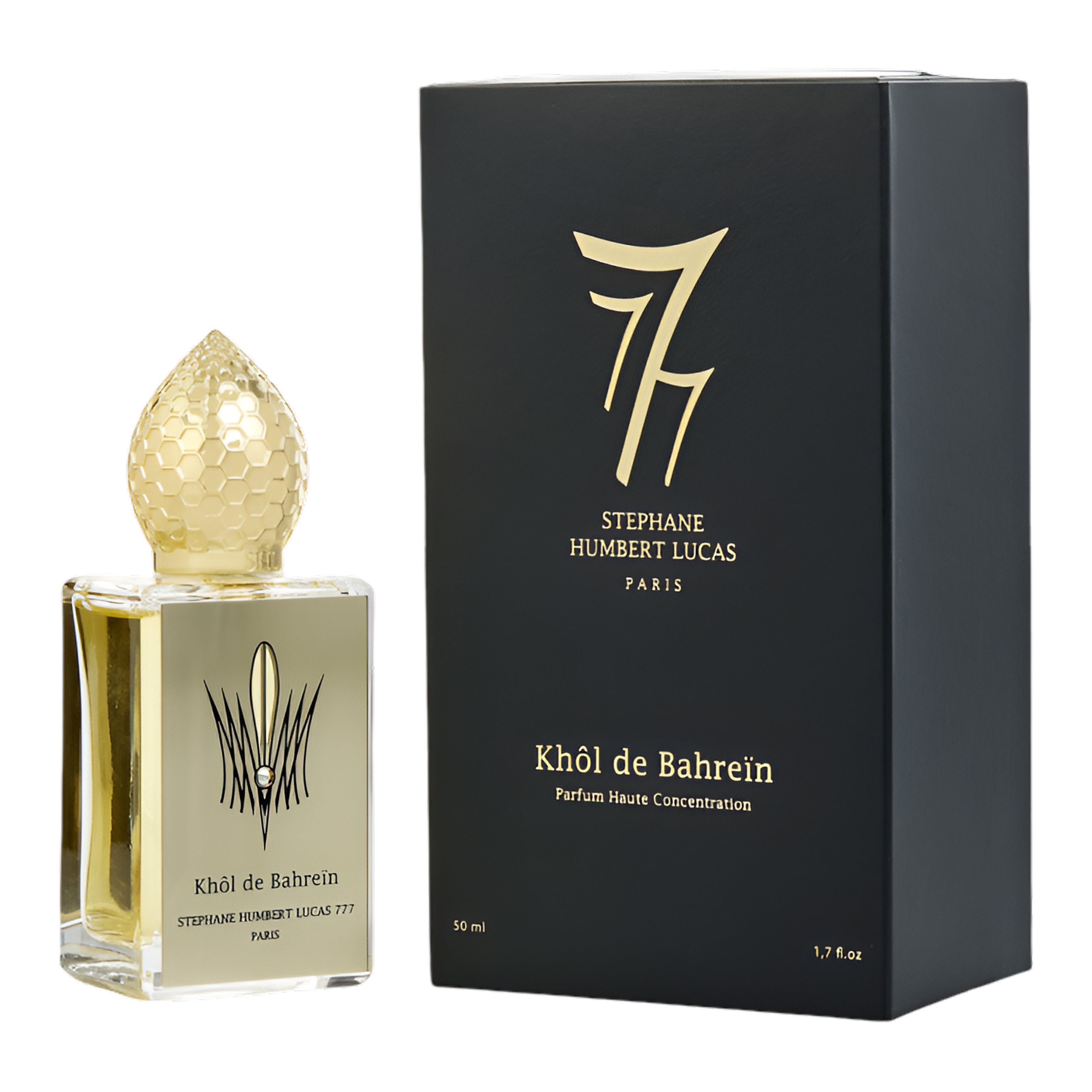 STEPHANE HUMBERT LUCAS KHOL DE BAHREIN 1.7 oz / 50 ml Eau de Parfum