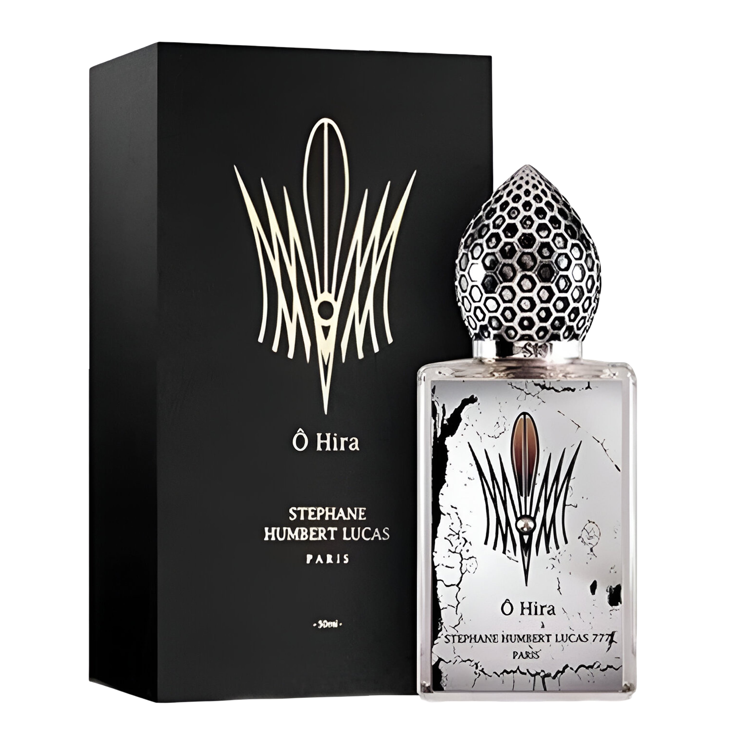 STEPHANE HUMBERT LUCAS O HIRA (SILVER PACKAGING) 1.7 oz / 50 ml Eau de Parfum